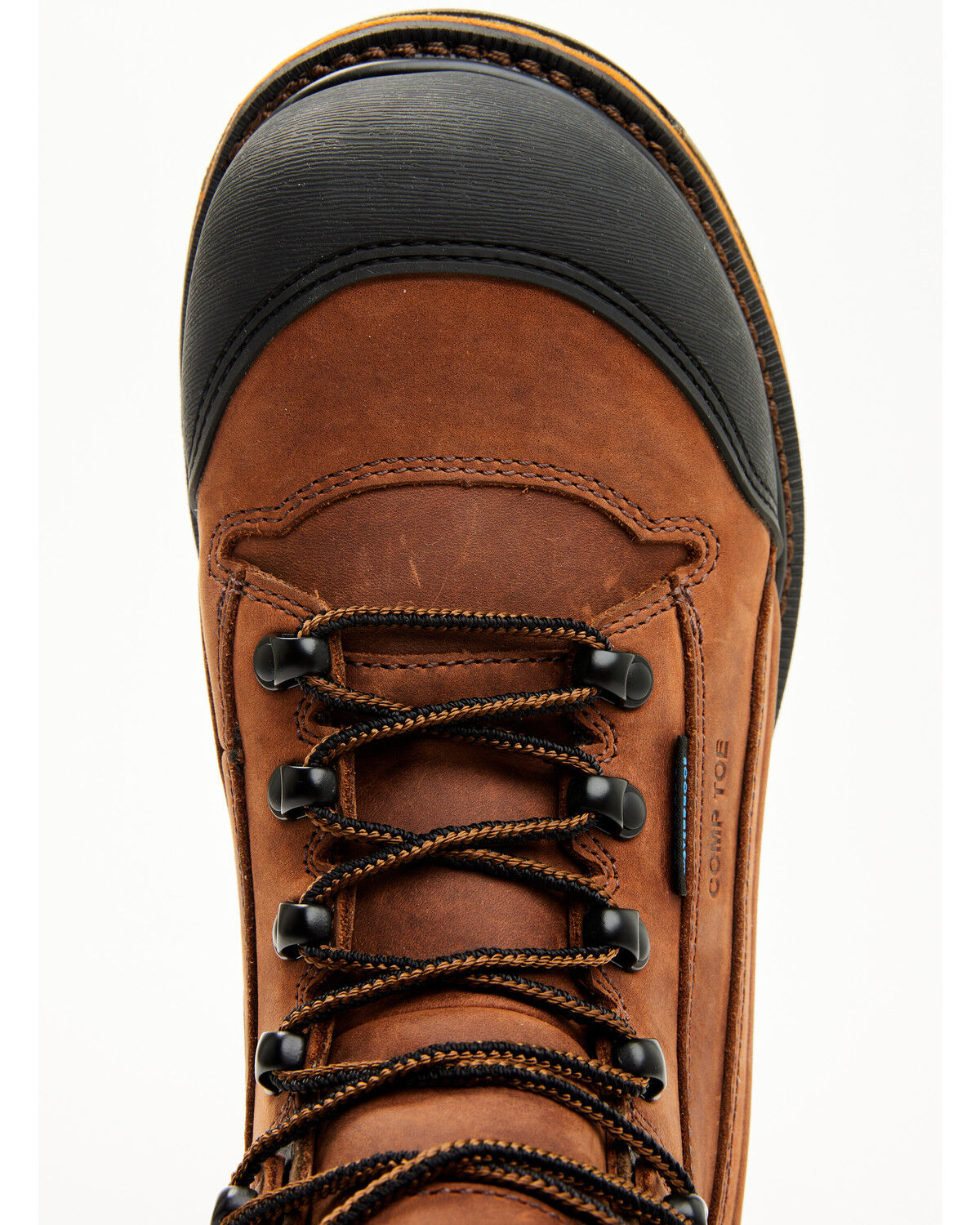 Hawx Men's 8" Enduro Waterproof 400G Insulated Work Boots - Composite Toe