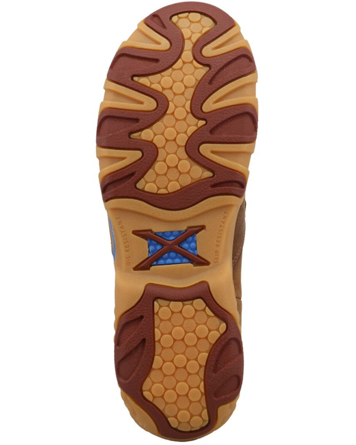 Twisted X Women's 4" Chelsea Driving Moc Work Boots - Nano Toe