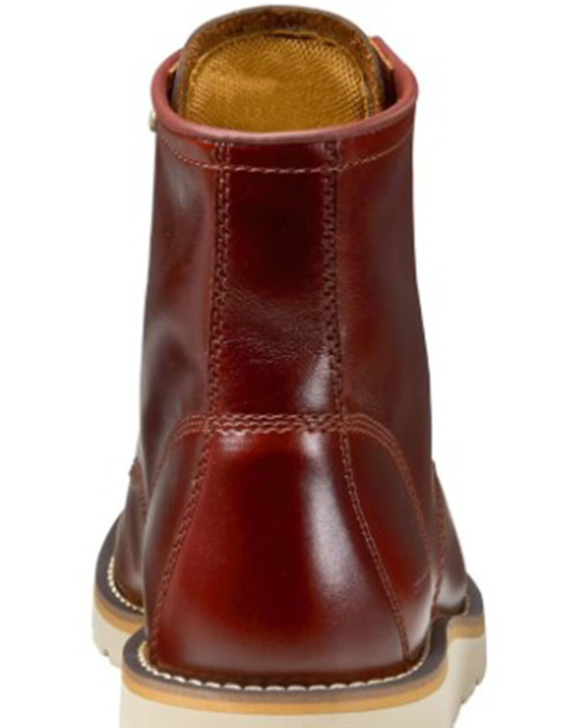 Carhartt Men's 6" Moc Wedge Work Boots - Soft Toe