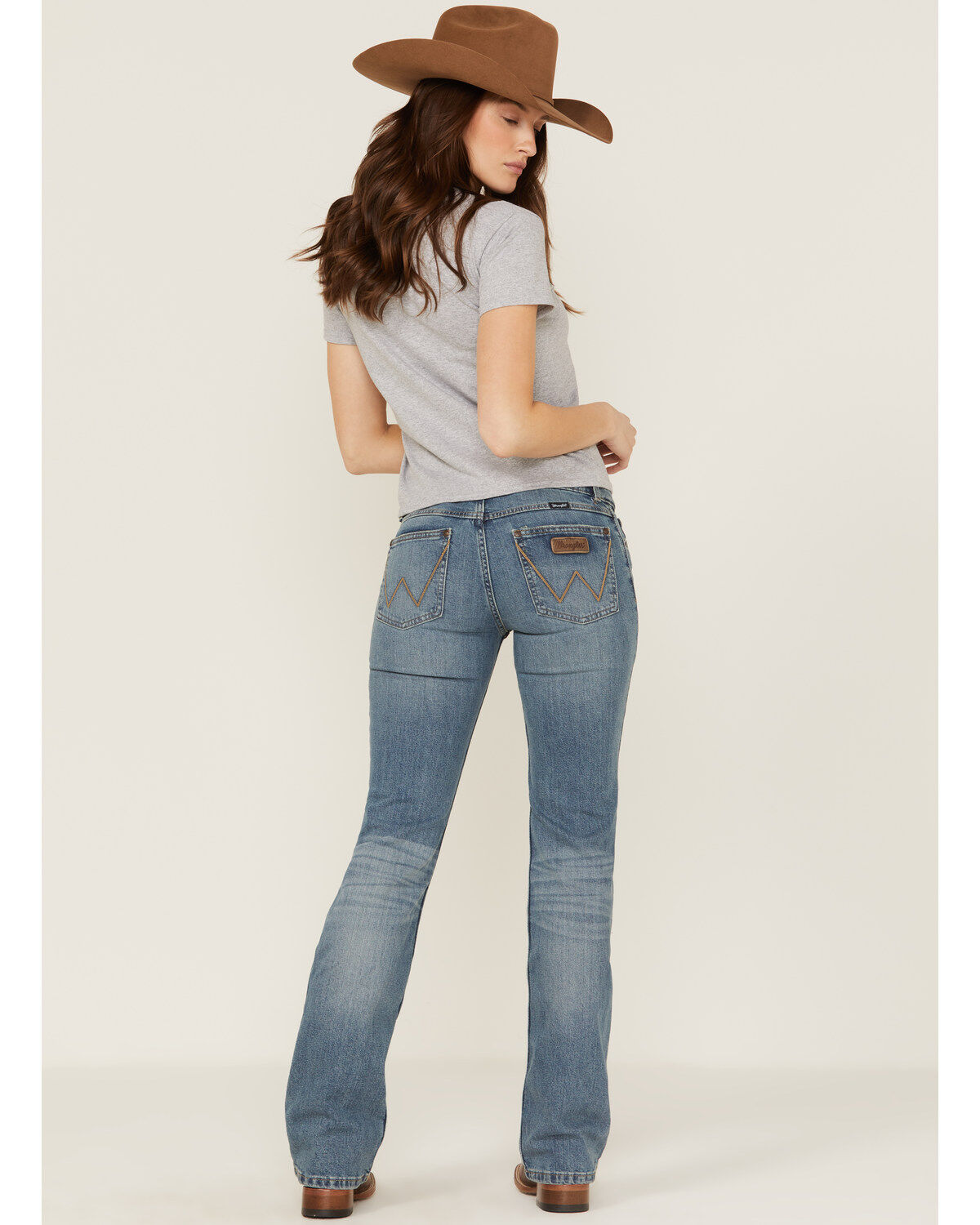 Wrangler Retro&reg; Women's Mae Parker Bootcut Jeans