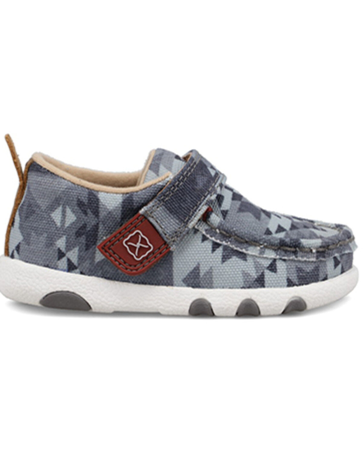 Hooey by Twisted X Infant Driving Mocs