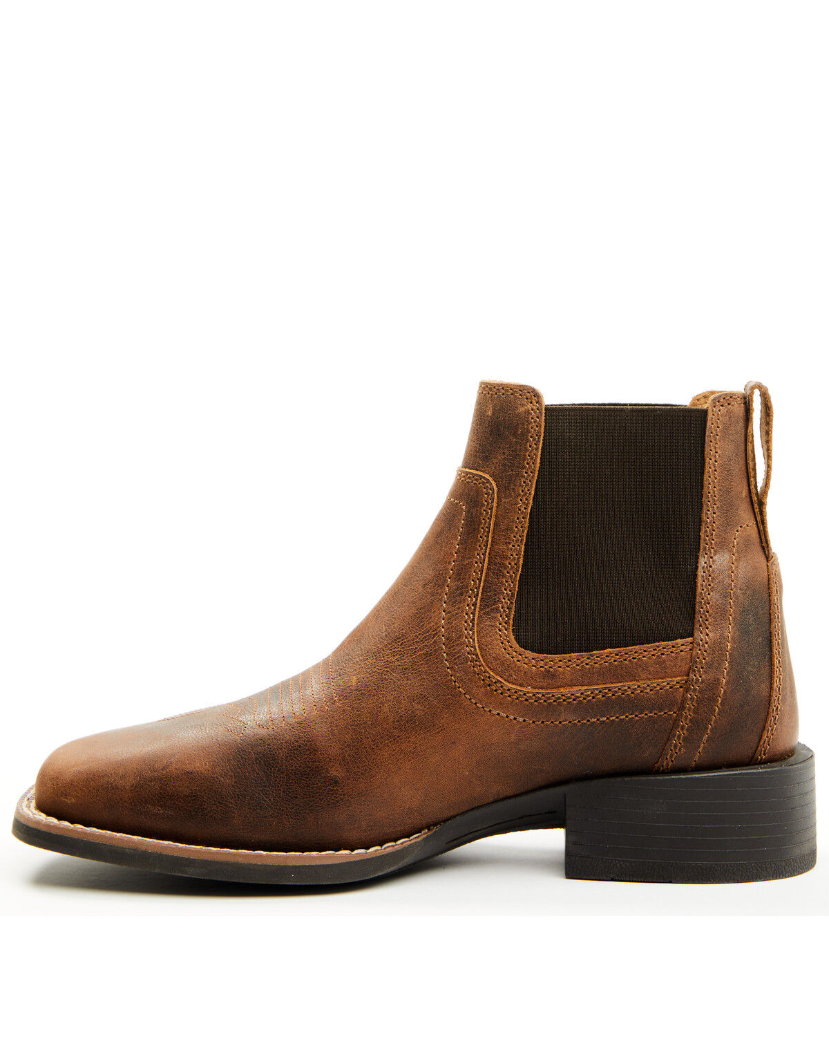 Cody James Men's Ace Chelsea Boots - Broad Square Toe