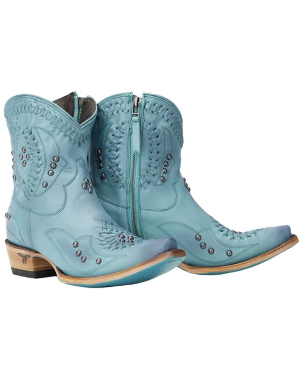 Lane Women's Cossette Western Booties - Snip Toe