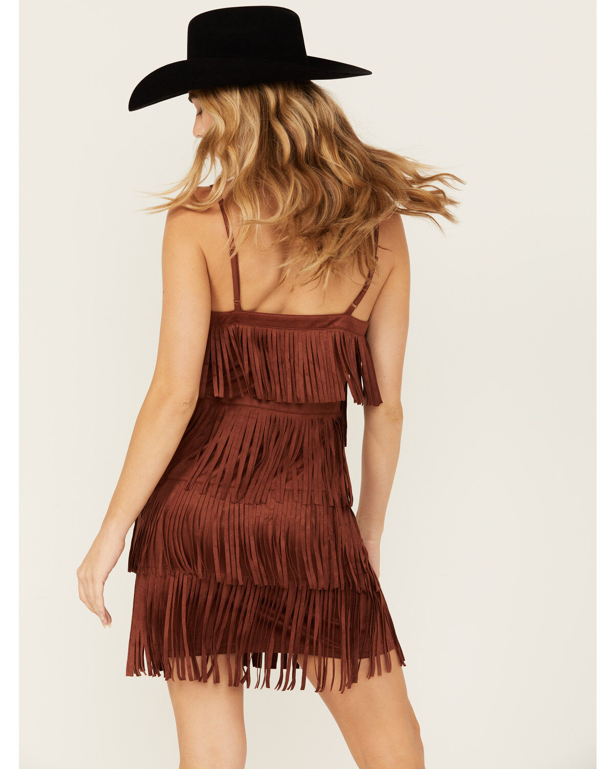 Idyllwind Women's Brixworth Fringe Festival Mini Dress