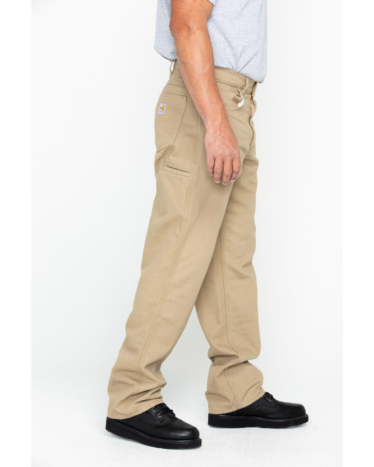 Carhartt Men's FR Canvas Work Pants