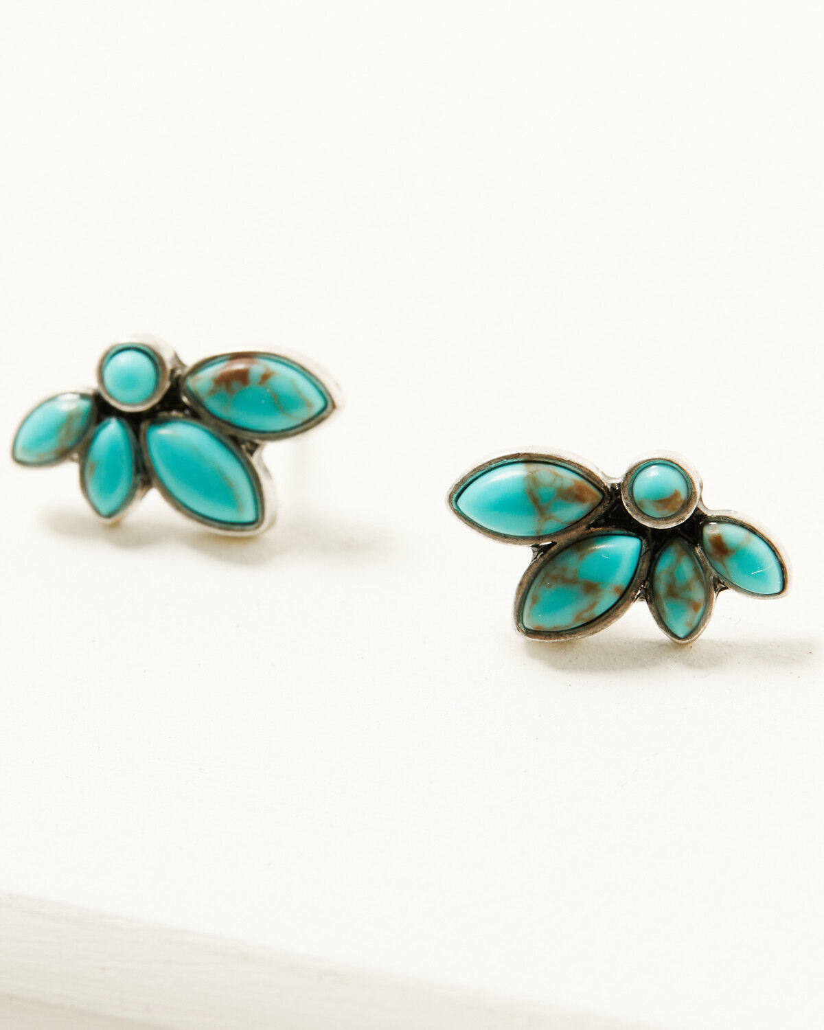 Shyanne Women's Wildheart Southwestern Hoop Earring Set - 5 Piece