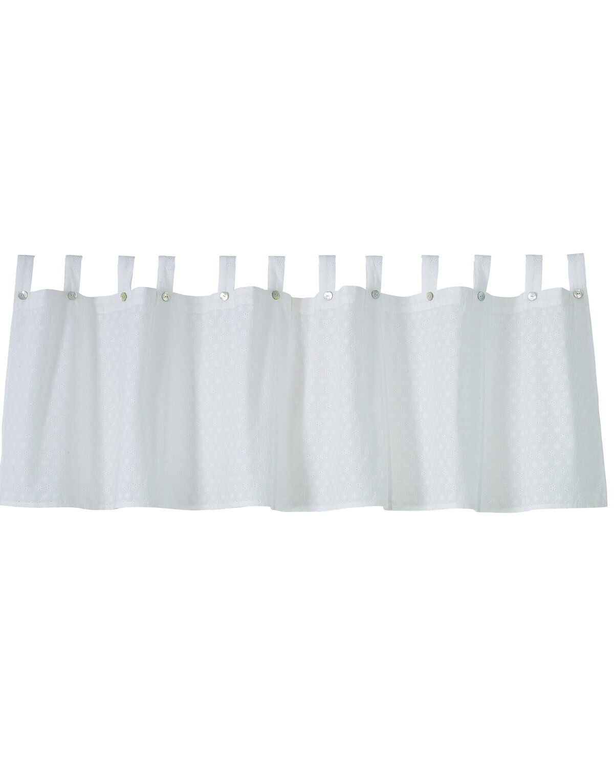 HiEnd Accents Salado Valance