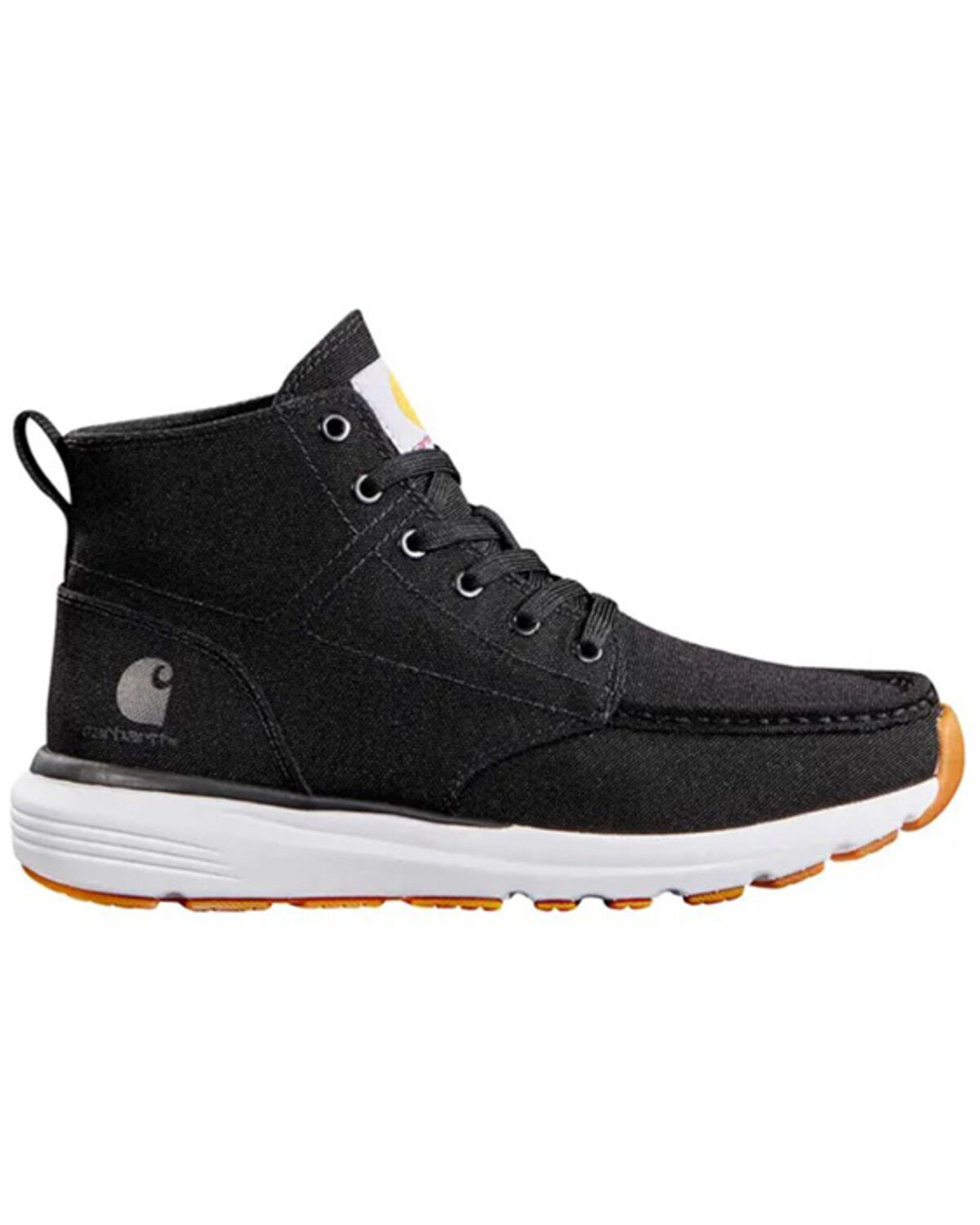 Carhartt Women's Haslett 5" Moc Canvas Chukka Shoes - Soft Toe