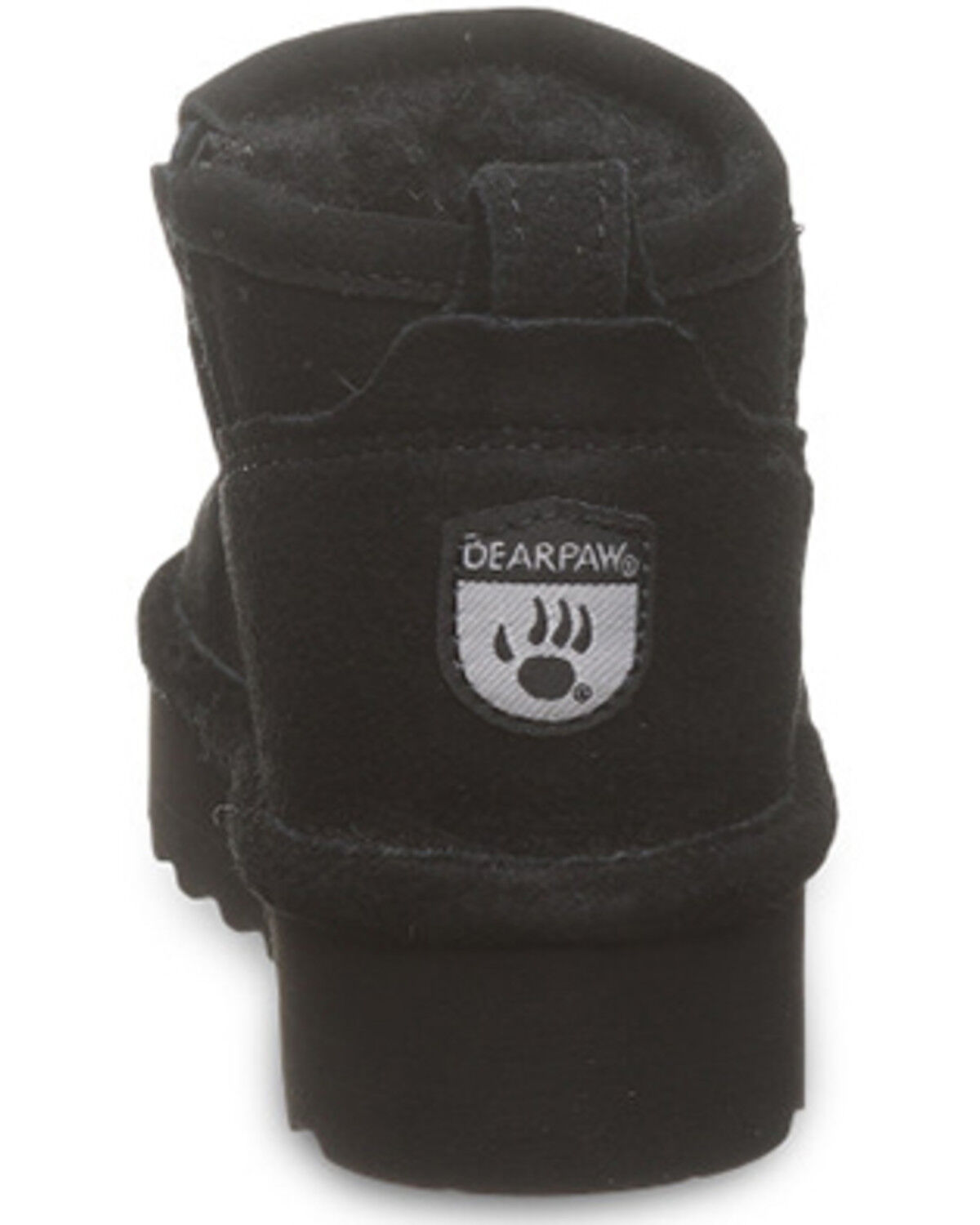 Bearpaw Girls' Retro Shorty Casual Boots