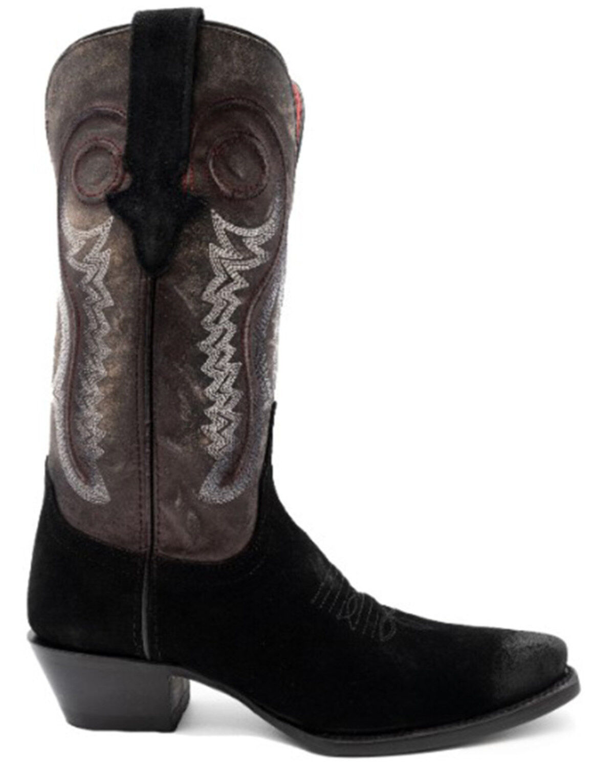Ferrini Women's Roughrider Western Boots - Snip Toe