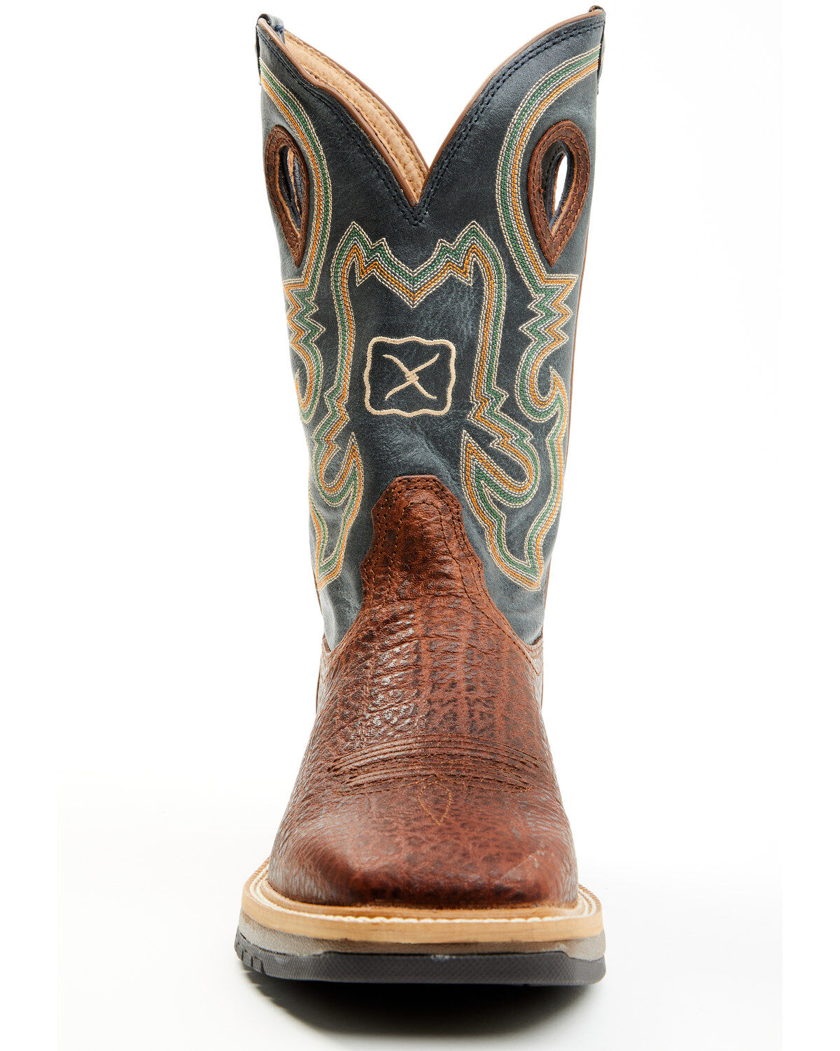 Twisted X Men's Horseman Western Boots - Square Toe