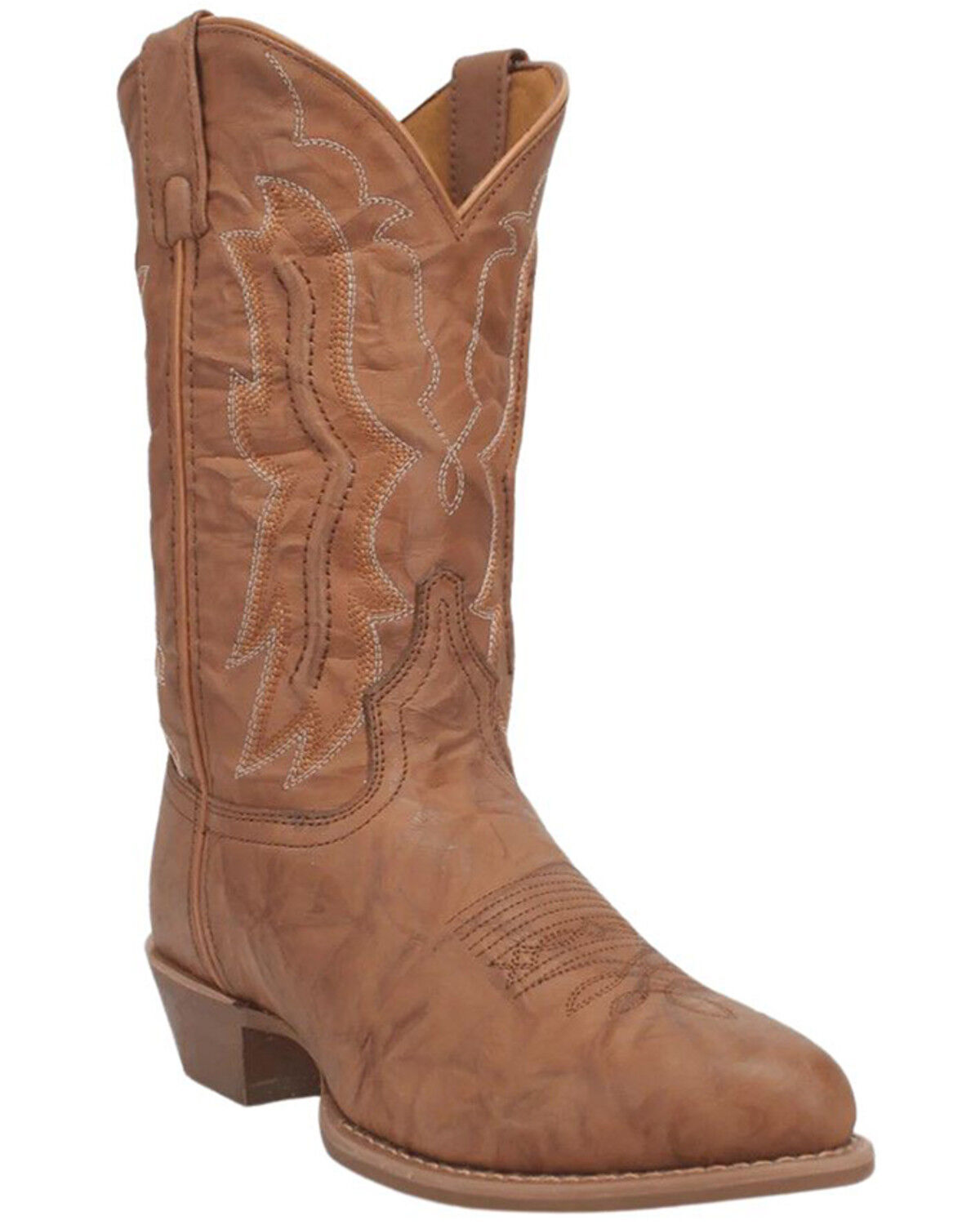 Laredo Men's Cutlass Western Boots - Round Toe