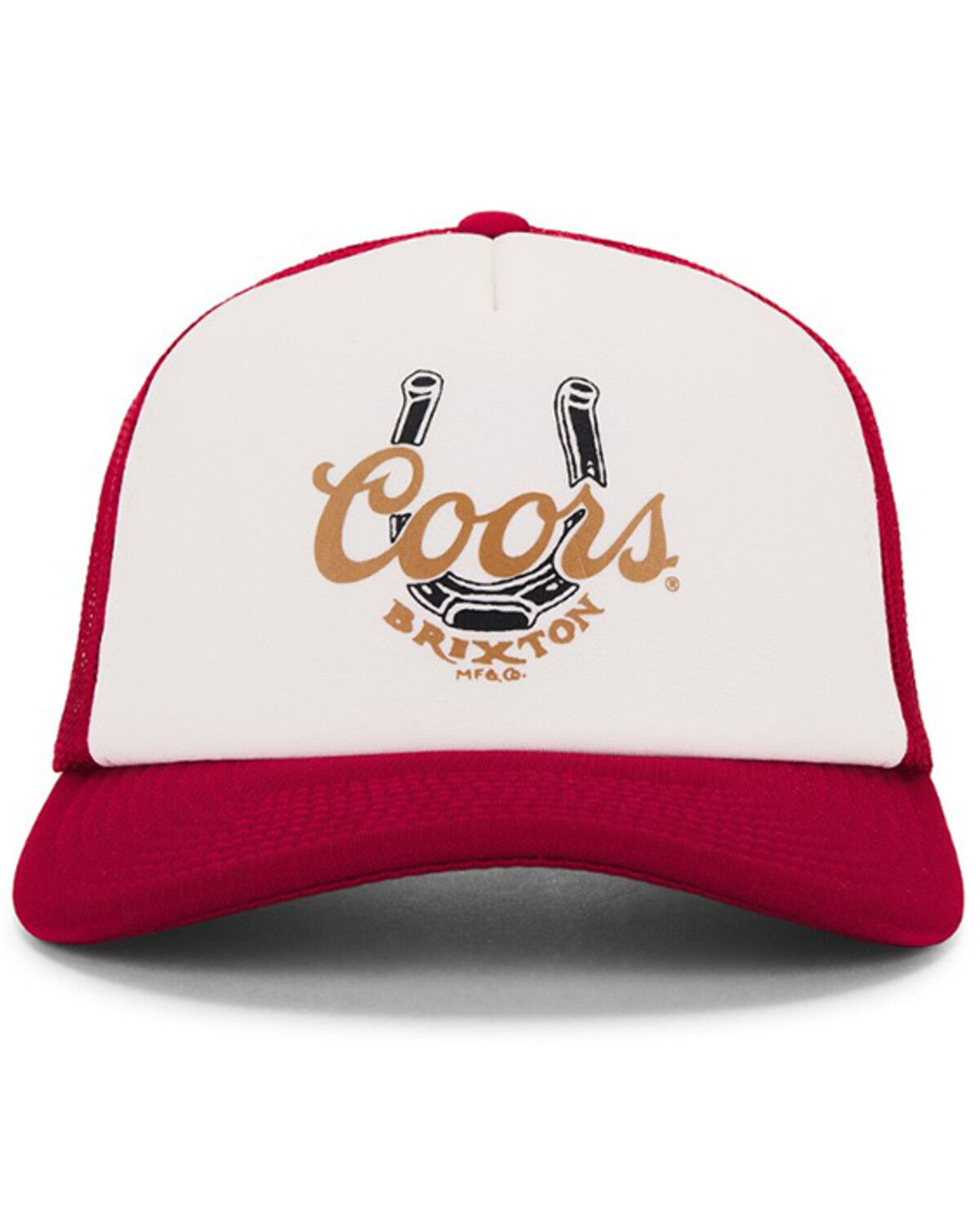 Brixton X Coors Men's Coors Luck Ball Cap
