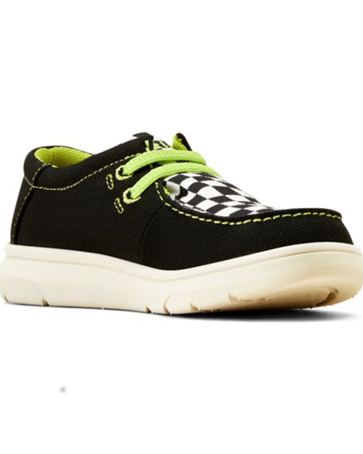 Ariat Boys' Hilo Casual Shoes - Moc Toe