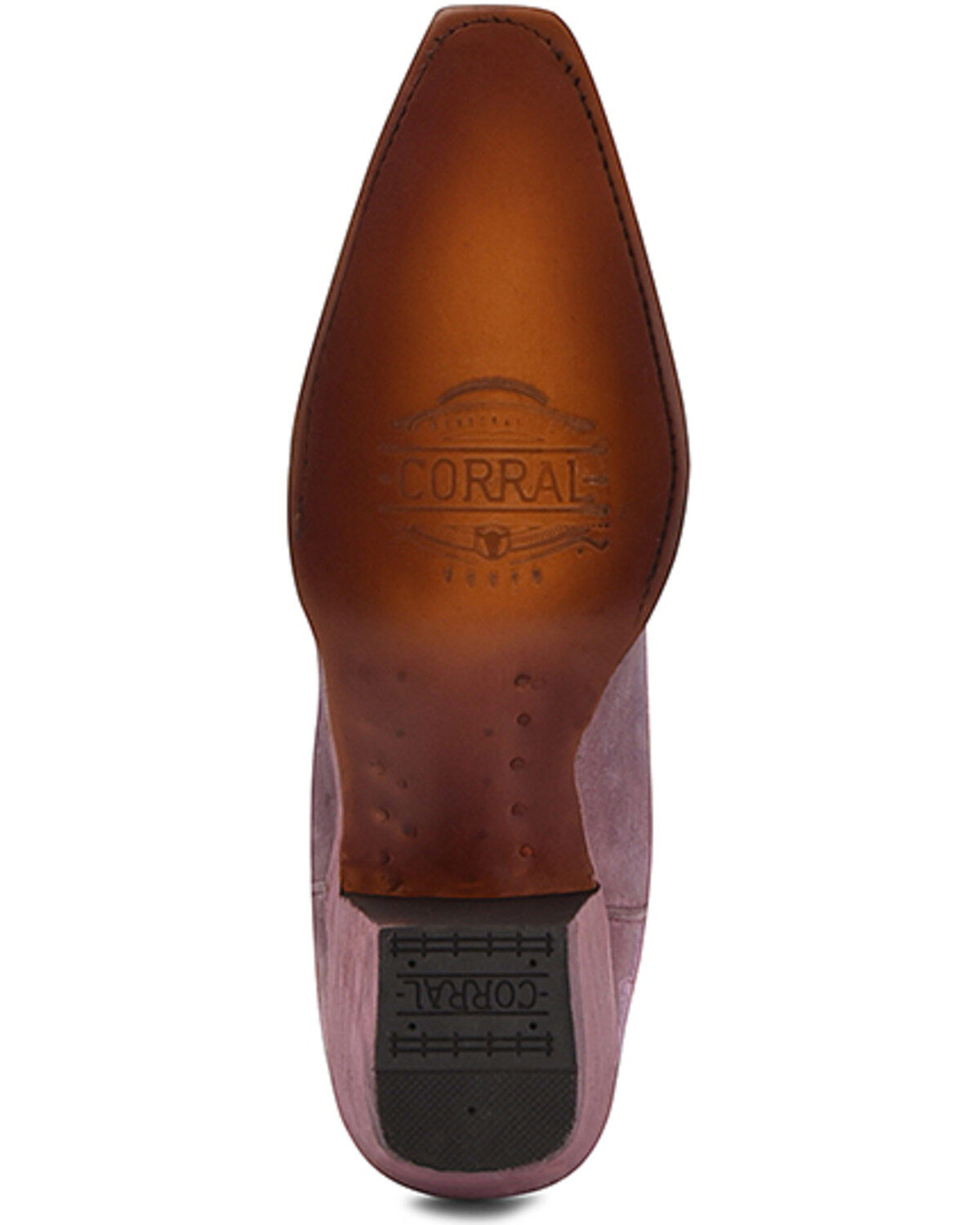 Corral Women's Embroidered Western Boots - Snip Toe