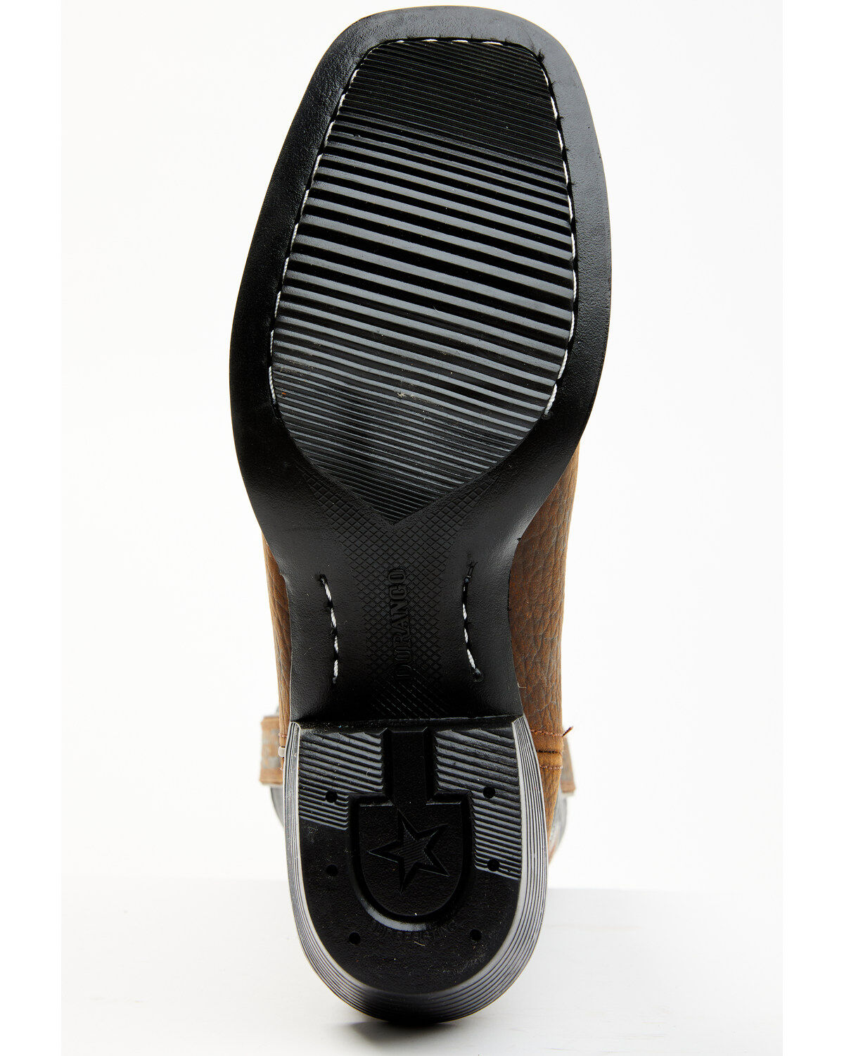 Durango Men's Westward Roughstock Western Performance Boots - Broad Square Toe