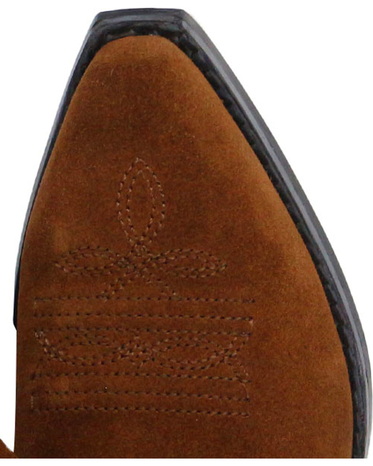 Shyanne® Girls' Fringe Snip Toe Western Boots