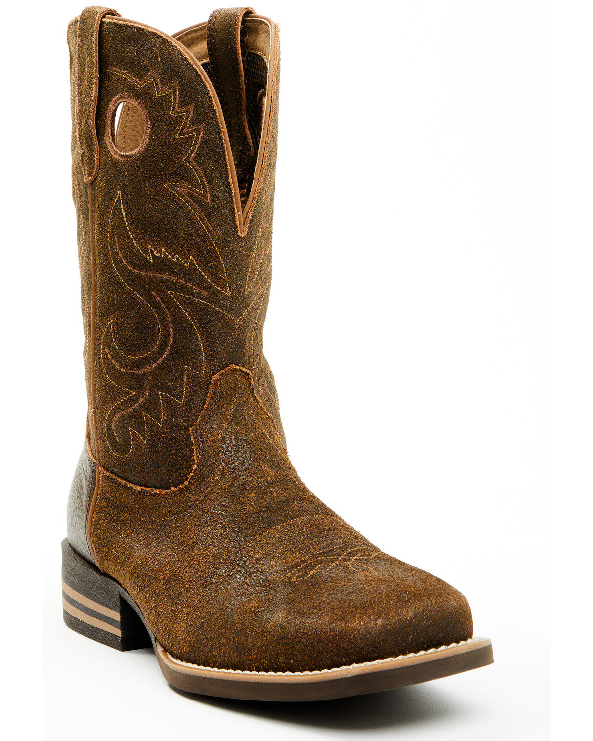 Cody James Cush Core® Men's Honcho Performance Western Boots - Broad Square Toe