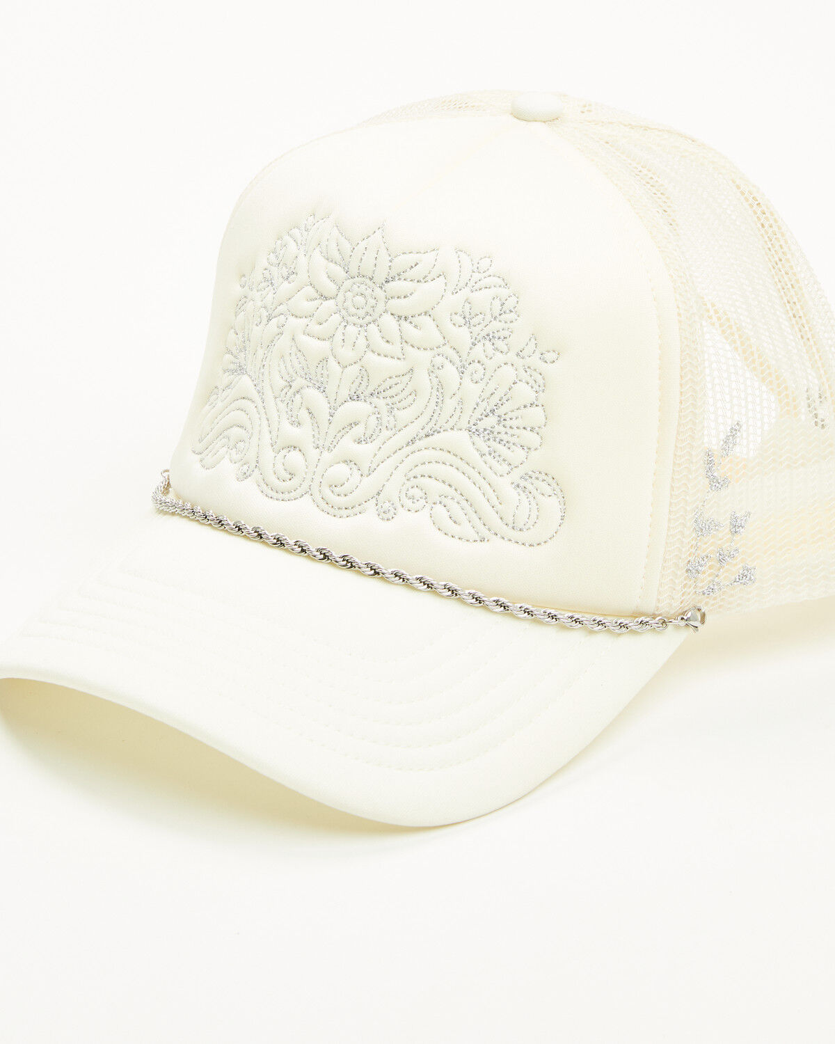Shyanne Women's Boot Stitch Ball Cap