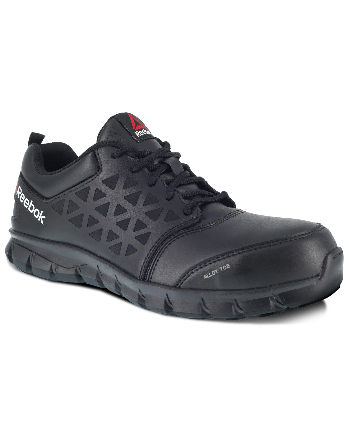 Reebok Men's Sublite Cushion Work Shoes - Alloy Toe