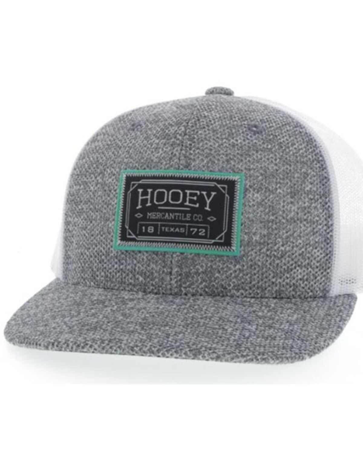 Hooey Men's Doc Trucker Cap