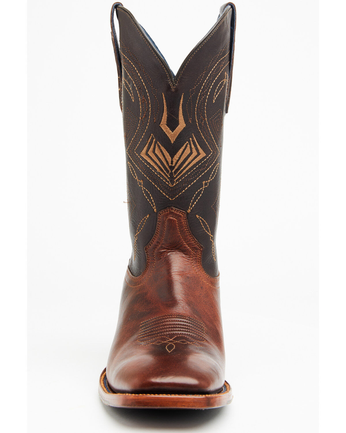 Cody James Men's Blue Collection Western Performance Boots - Broad Square Toe
