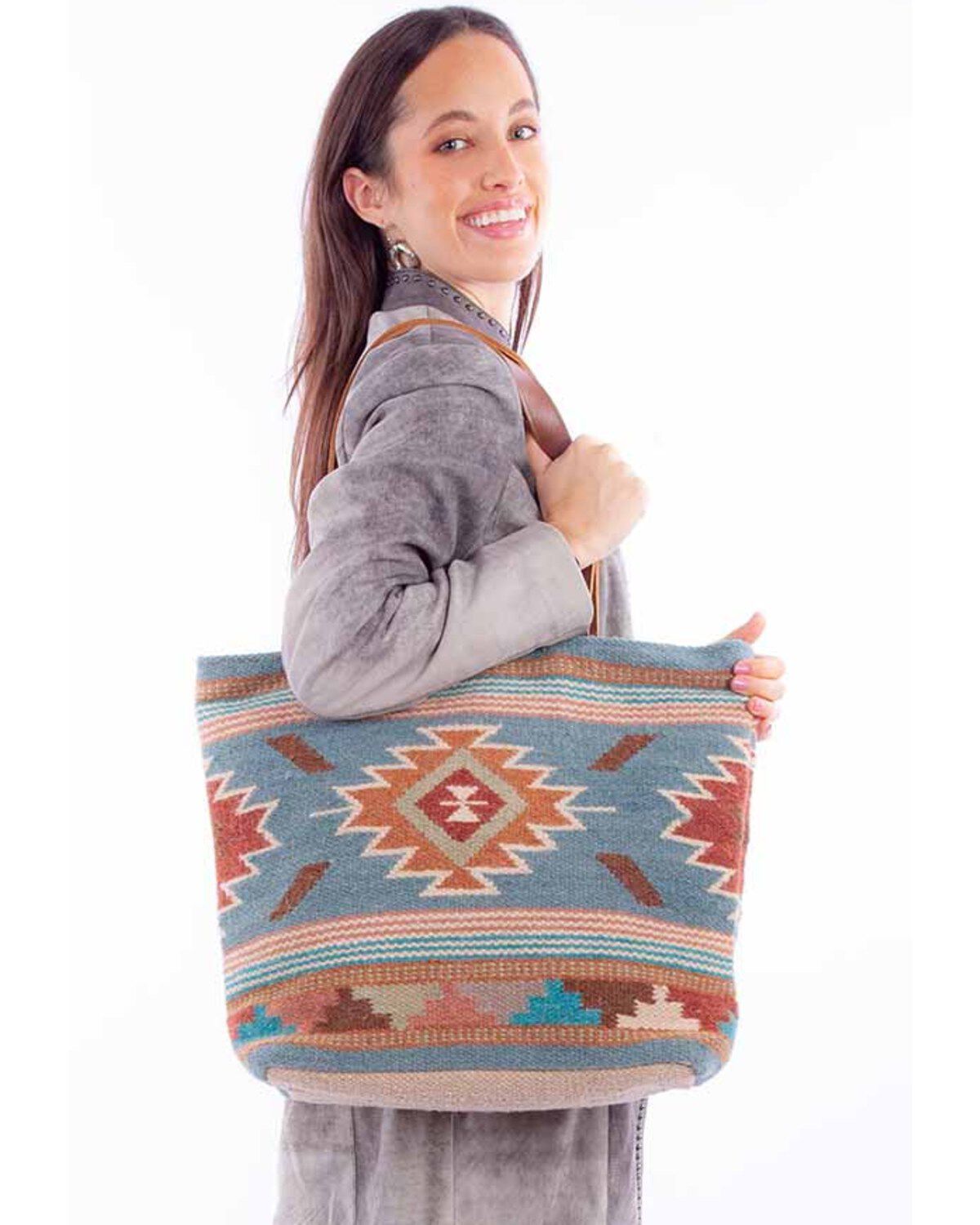 Scully Women's Woven Tote