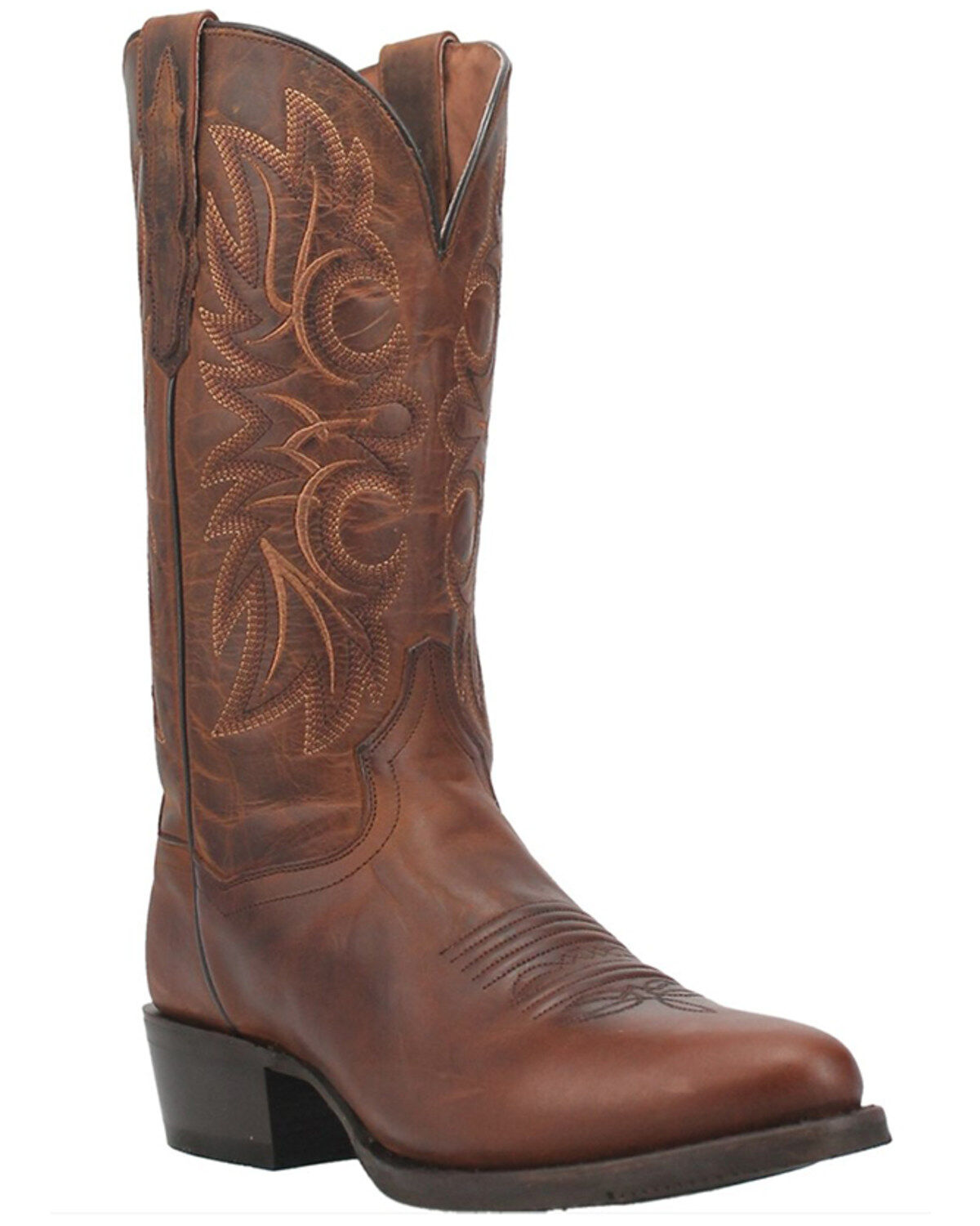 Dan Post Men's Cottonwood Western Boots - Round Toe