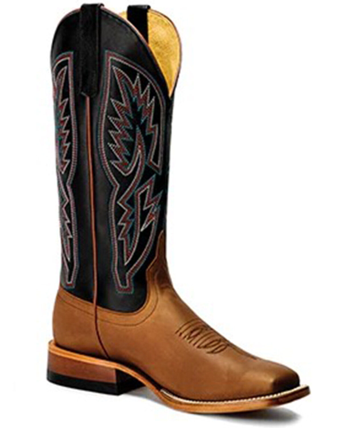 Macie Bean Women's Big Sugar Betty Western Boots - Broad Square Toe