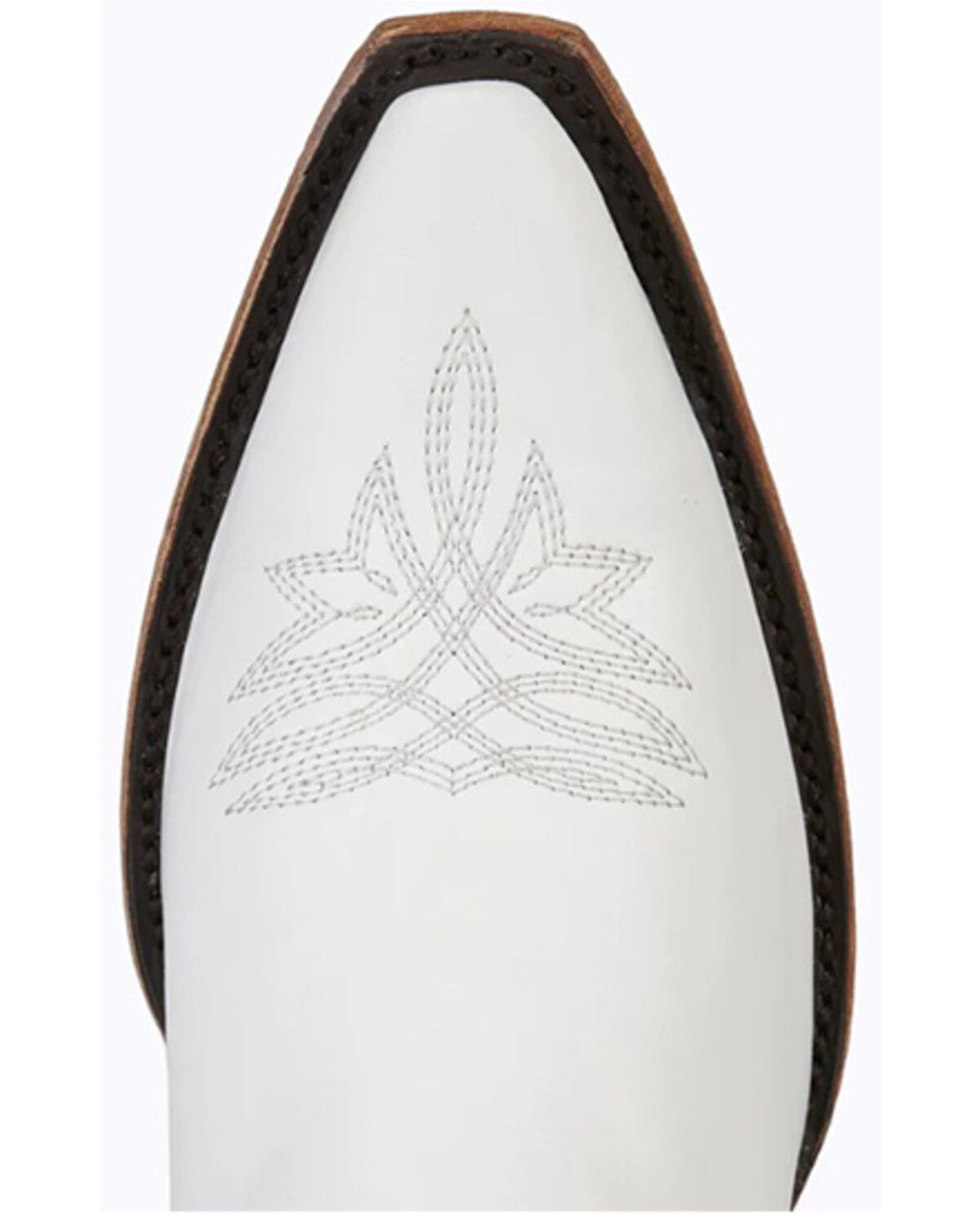 Lane Women's Fringe Star Western Boots - Snip Toe