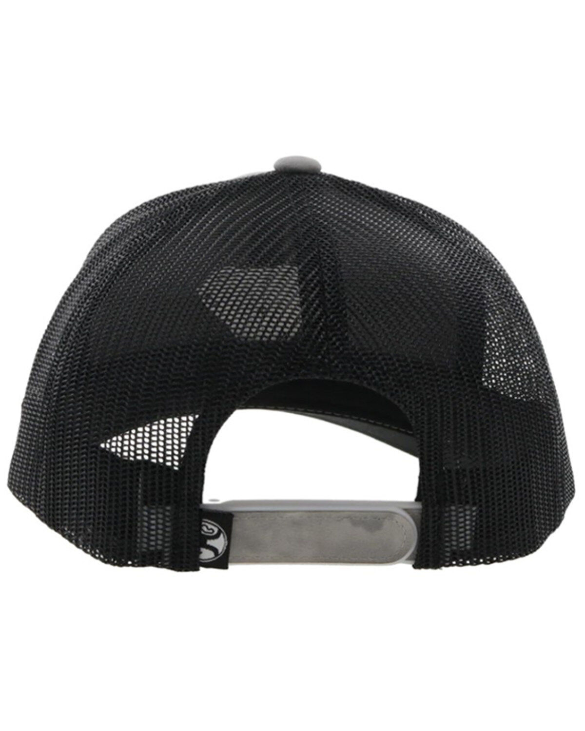 Hooey Women's Rope Like A Girl Patch Trucker Cap
