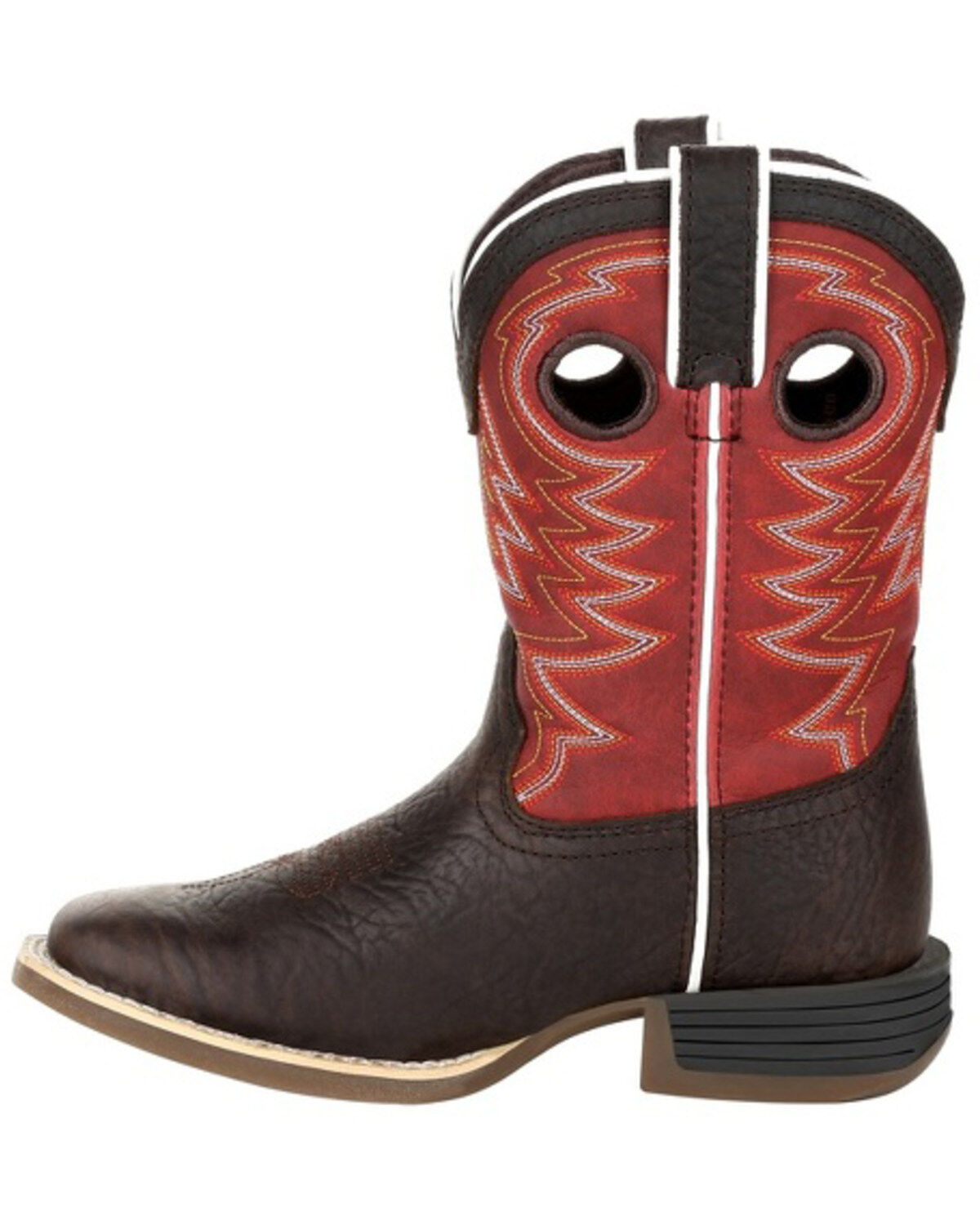 Durango Boys' Lil Rebel Pro Western Boots - Square Toe