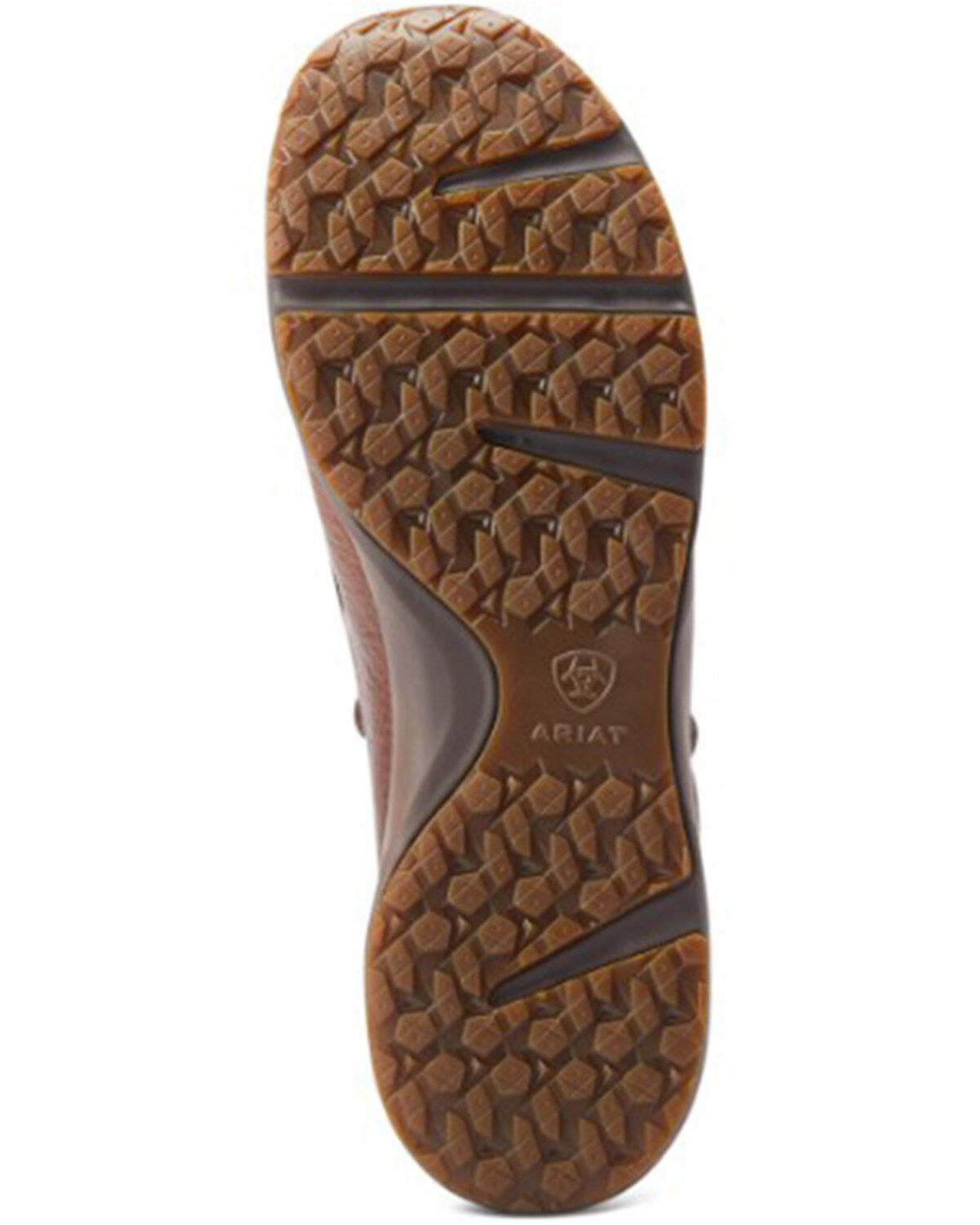 Ariat Men's Spitfire Western Shoes - Moc Toe