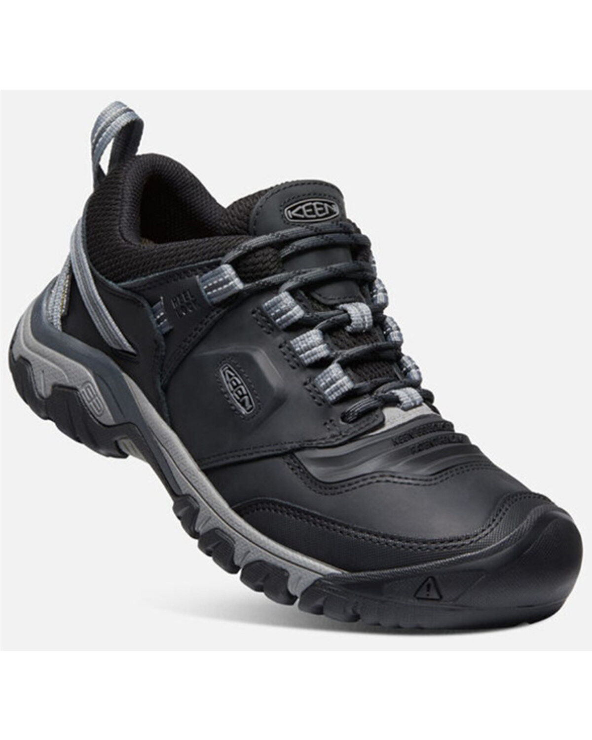 Keen Men's Ridge Flex Waterproof Hiking Boots