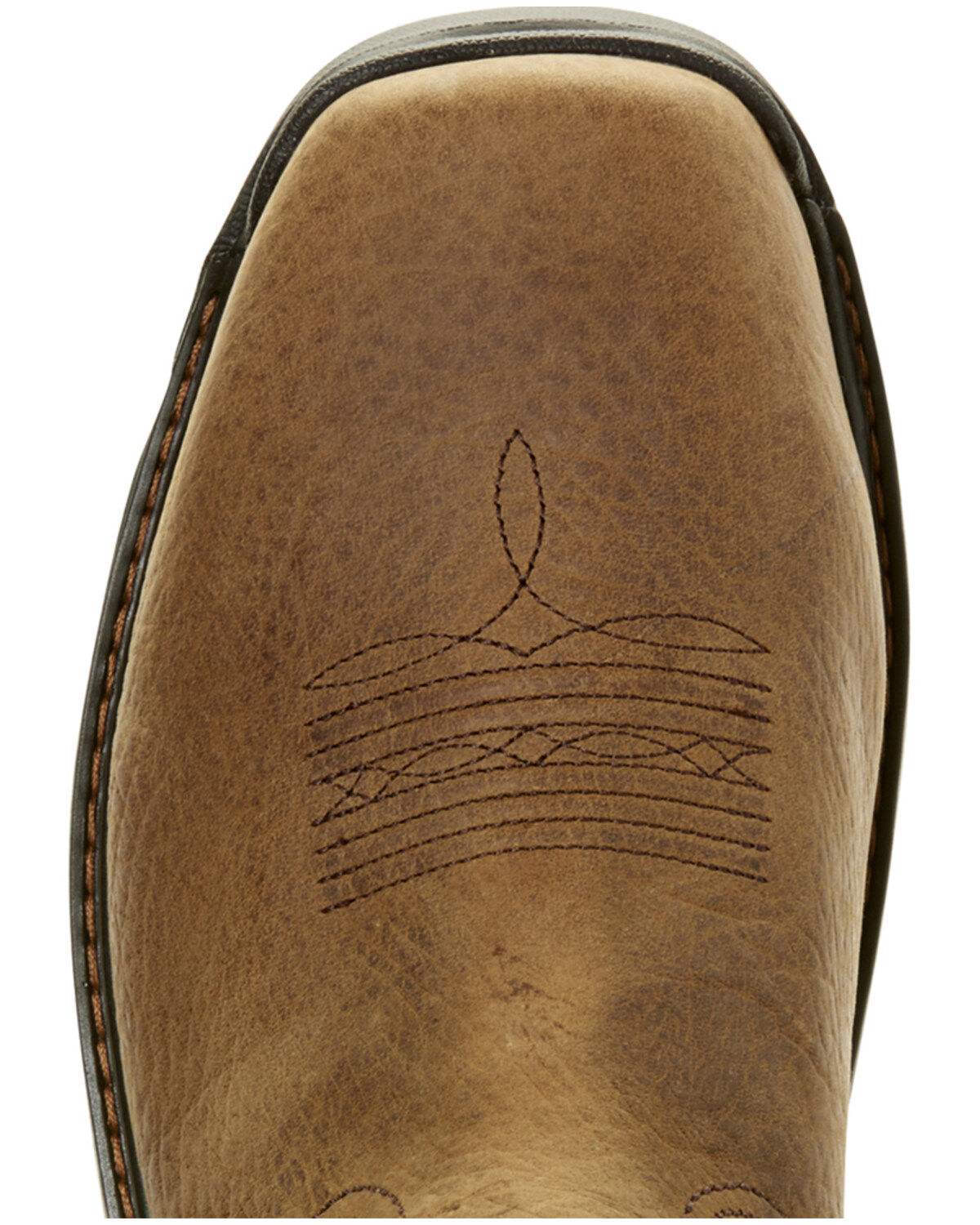 Ariat Men's Intrepid Force Western Work Boots - Composite Toe