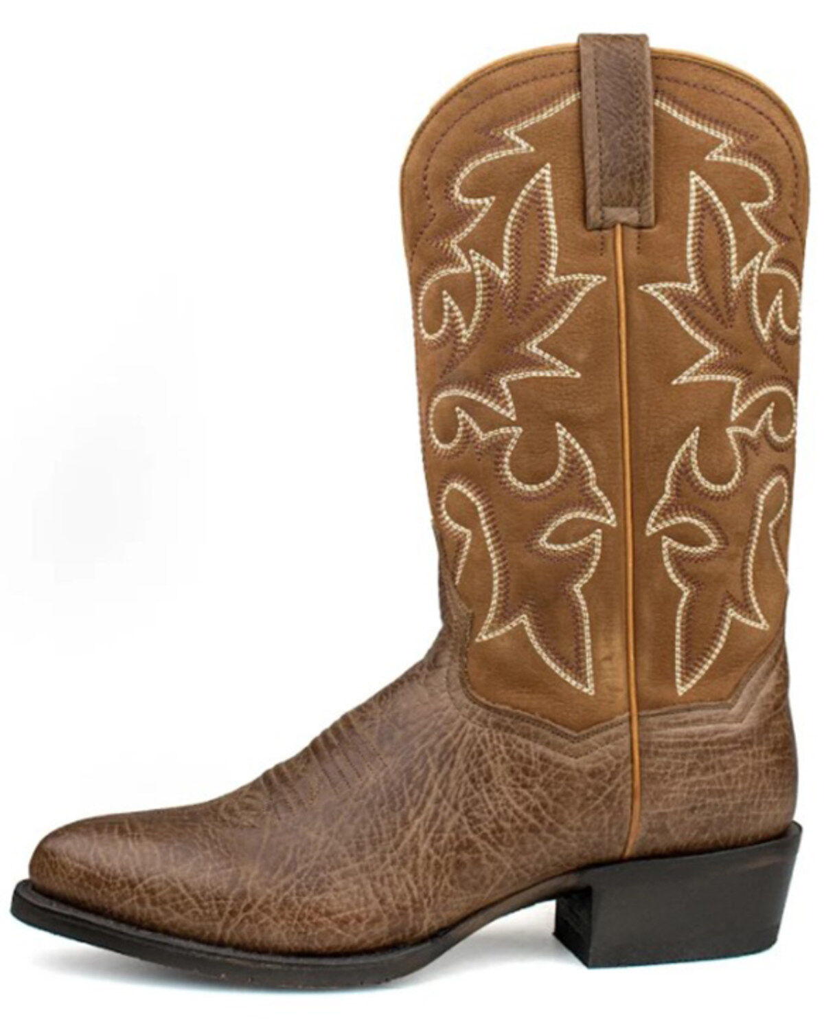 Dan Post Men's Armen Western Performance Boots - Round Toe