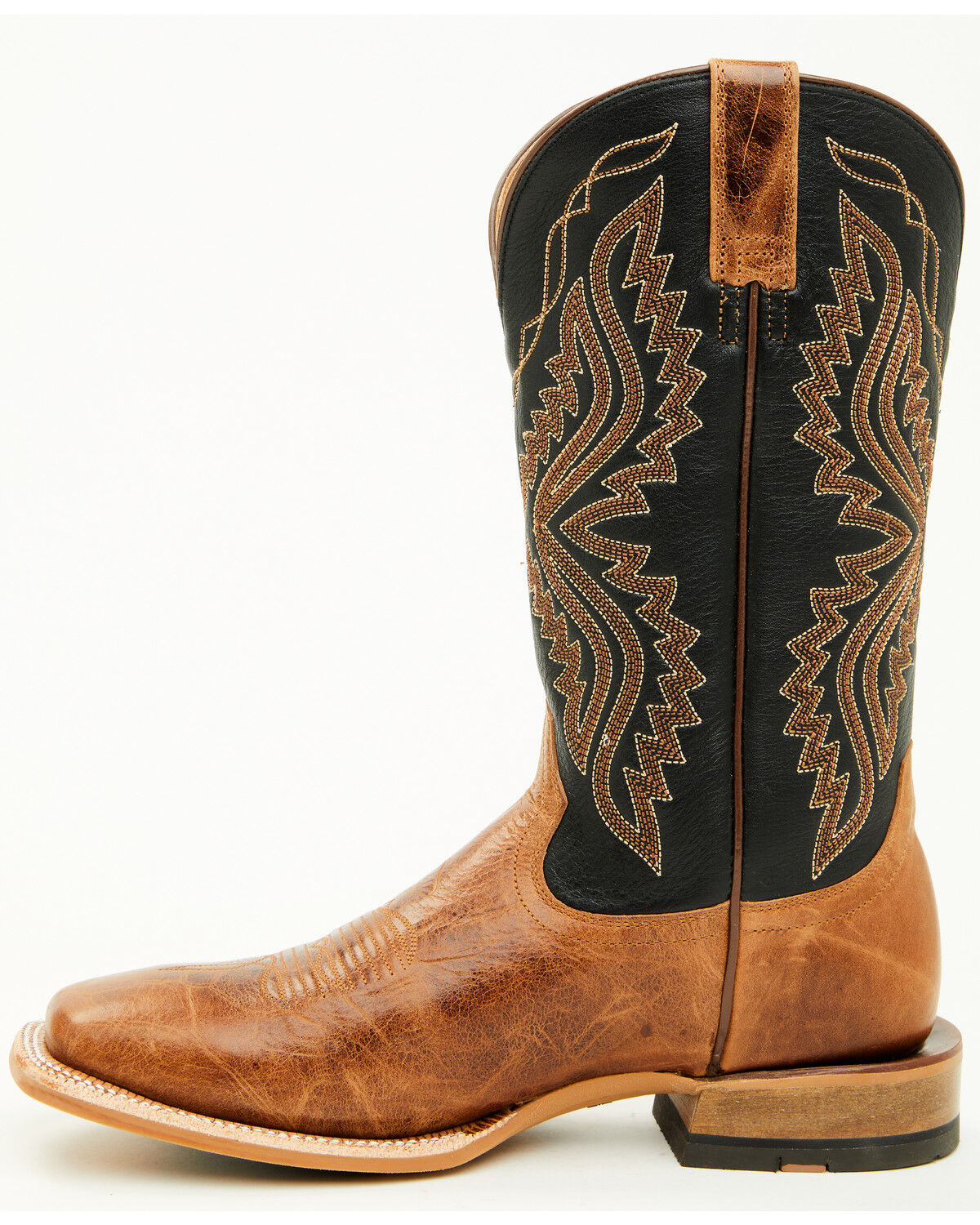 Ariat Men's Baxter Western Boots - Broad Square Toe