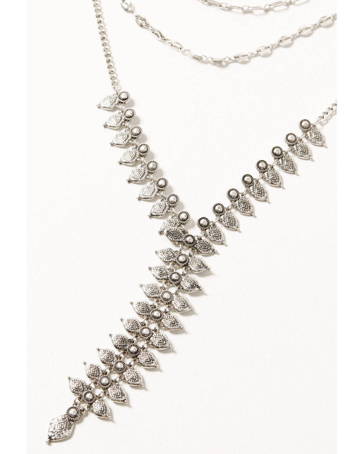 Idyllwind Women's Rock Rose Necklace