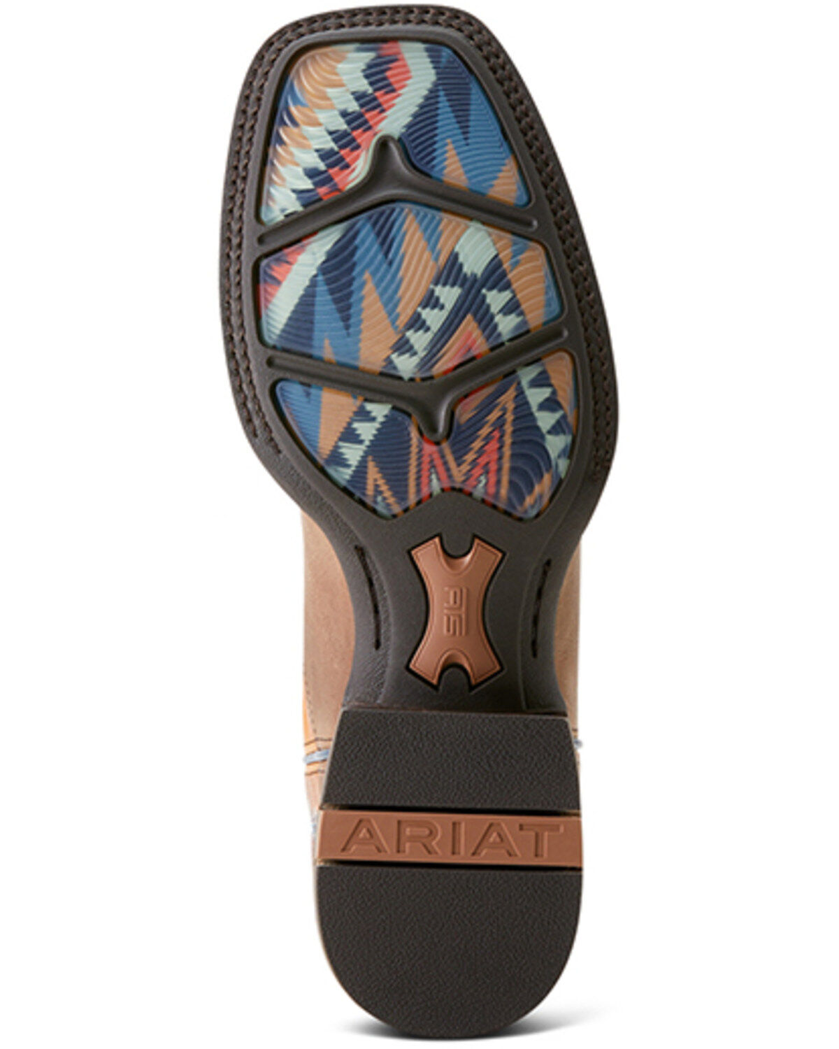 Ariat Men's Hudson Western Boots - Broad Square Toe