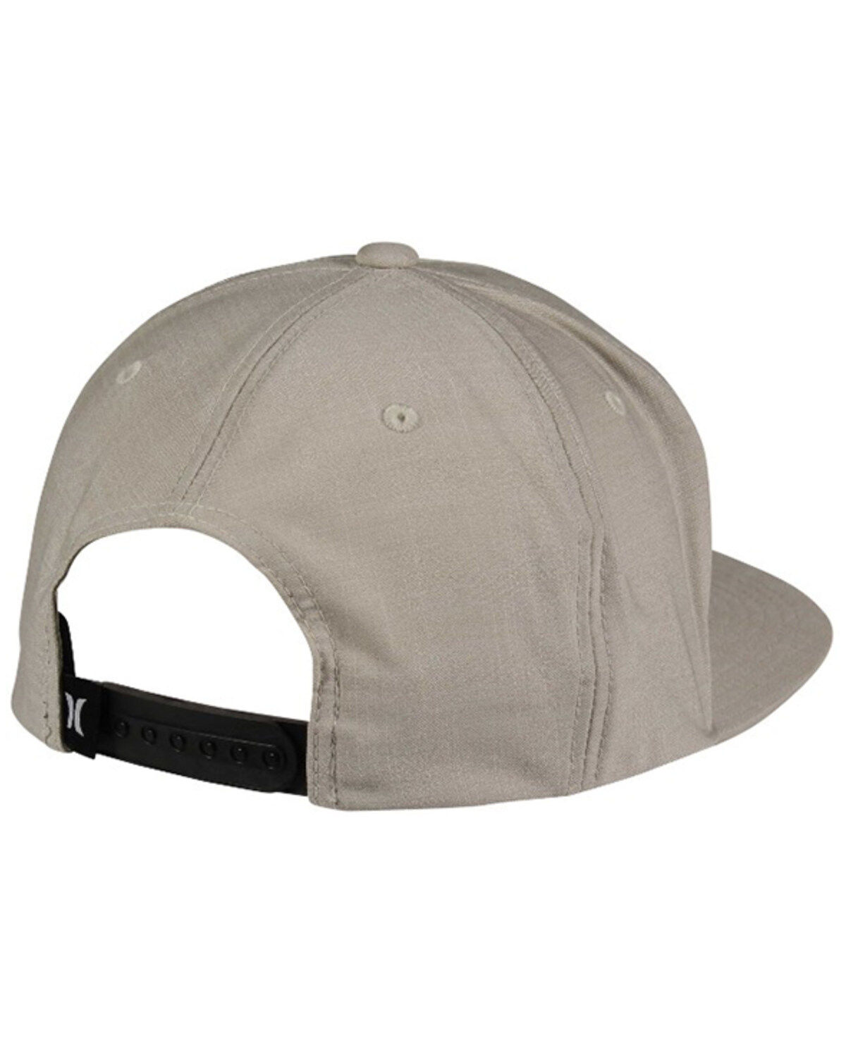 Hurley Men's Circle Logo Patch H20 Dri Point Break Ball Cap