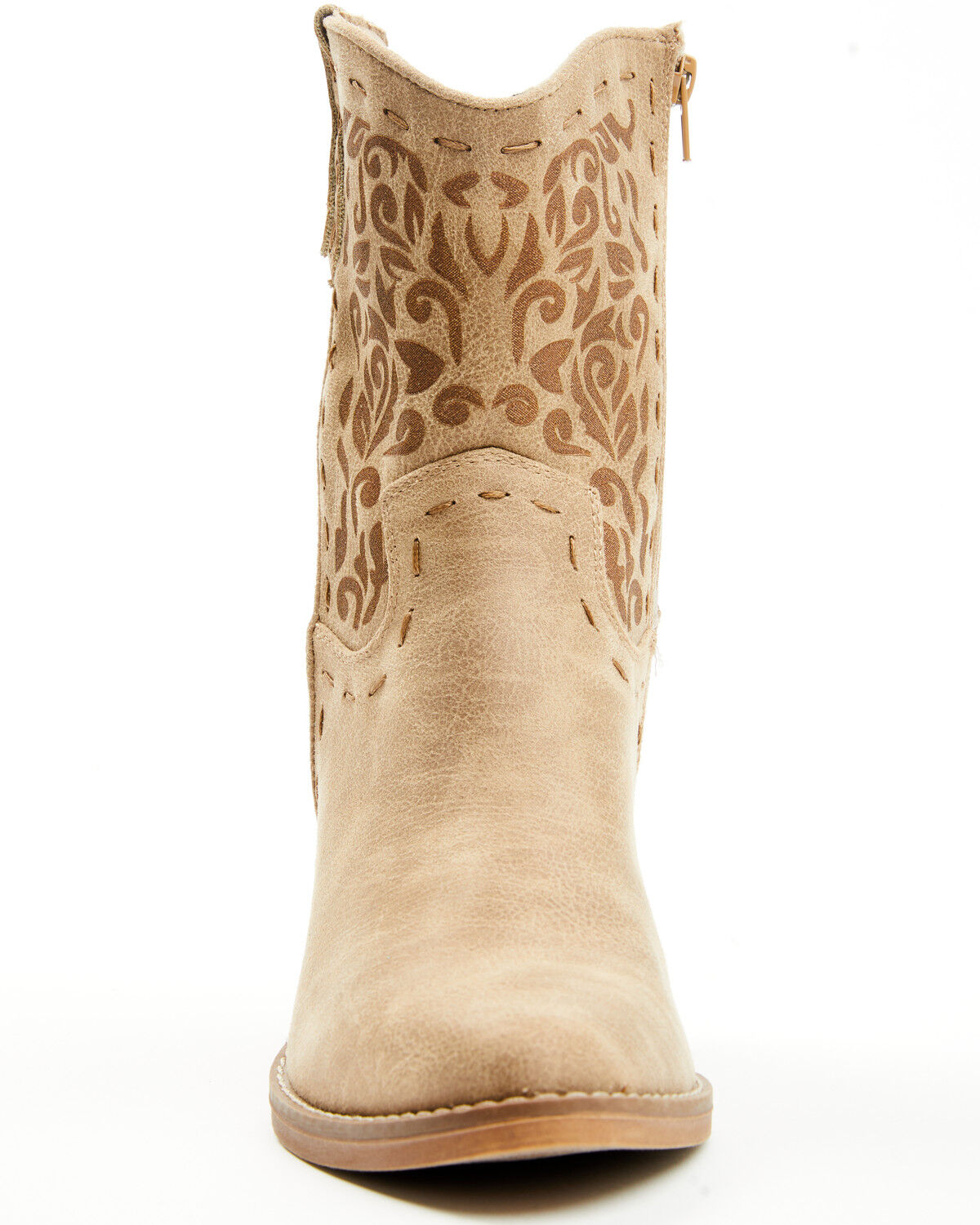 Very G Women's Encinitas Booties - Round Toe