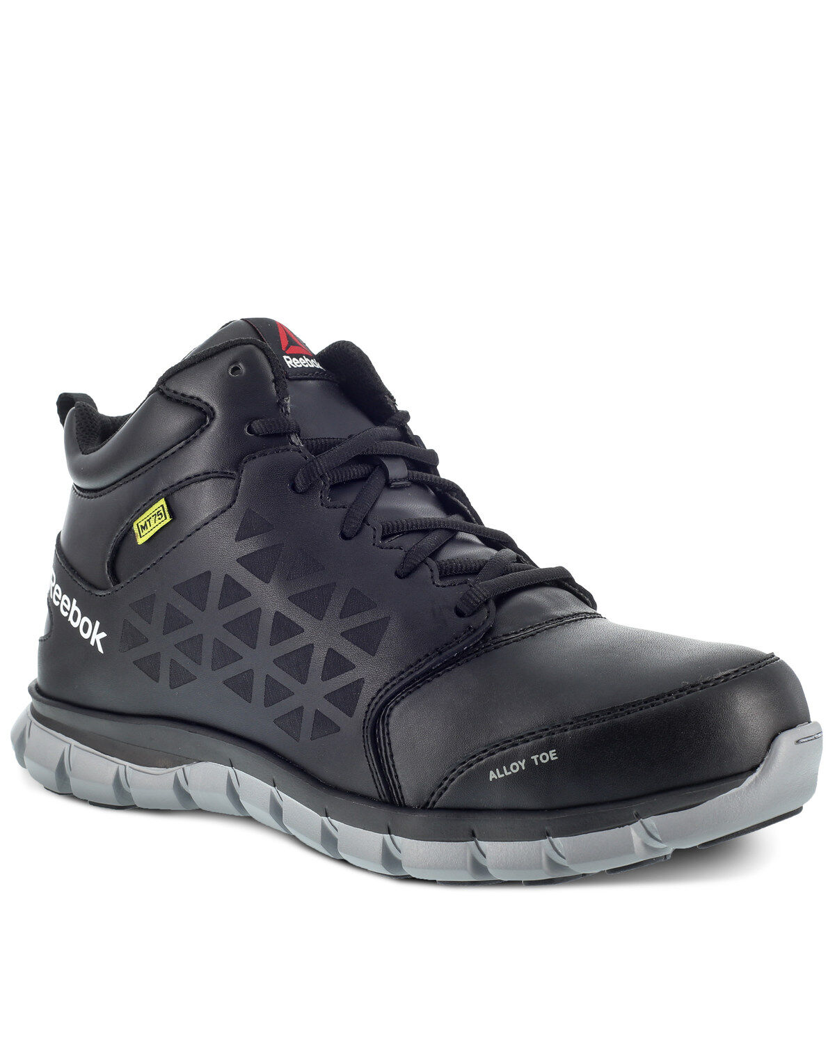 Reebok Women's Sublite Met Guard Work Shoes - Alloy Toe