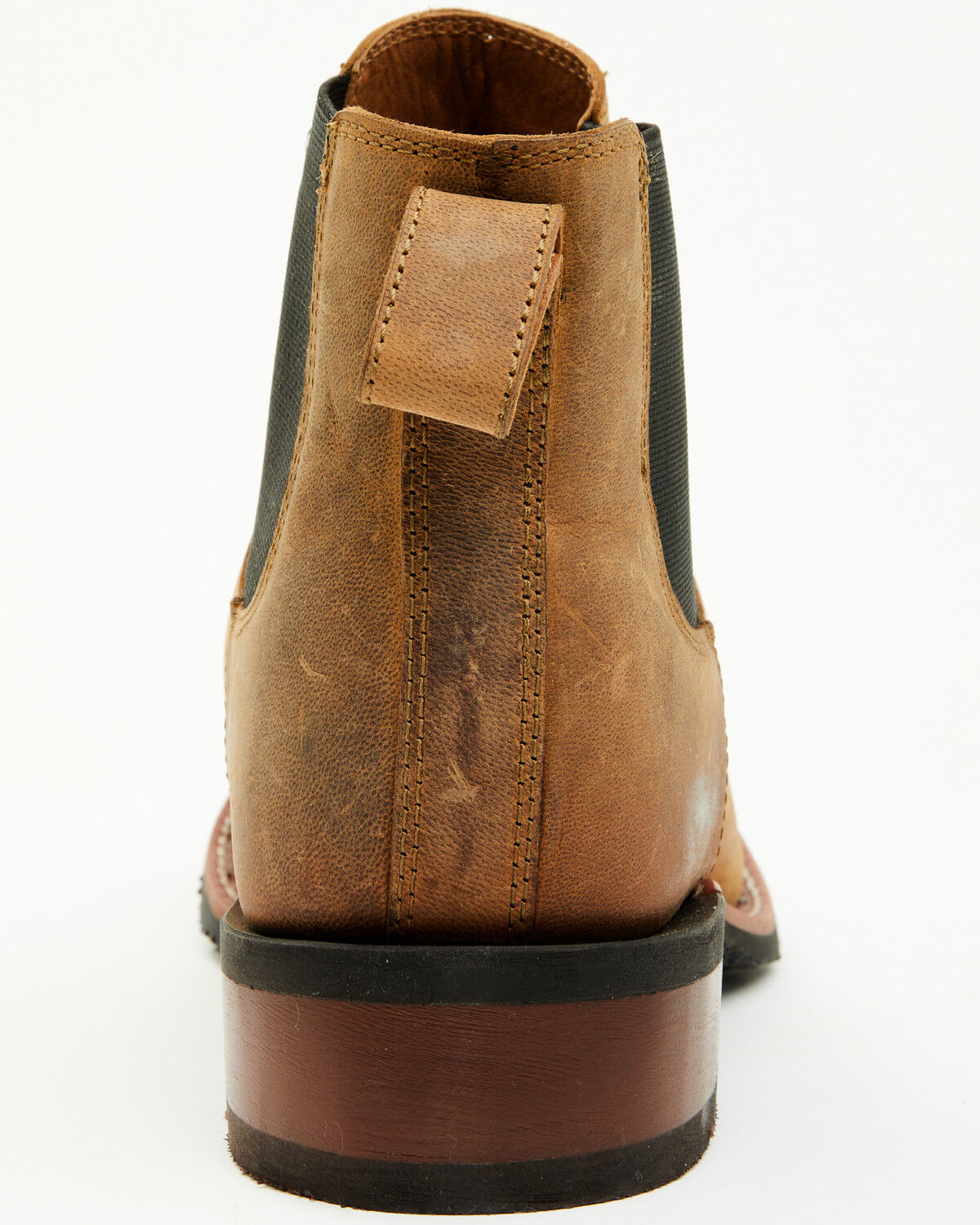 Laredo Men's Devin Chelsea Boots - Broad Square Toe