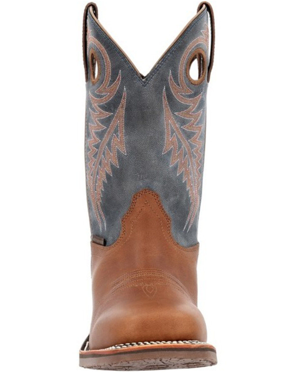 Georgia Boot Men's Carbo-Tec Elite Waterproof Pull On Safety Western Boots - Soft Toe