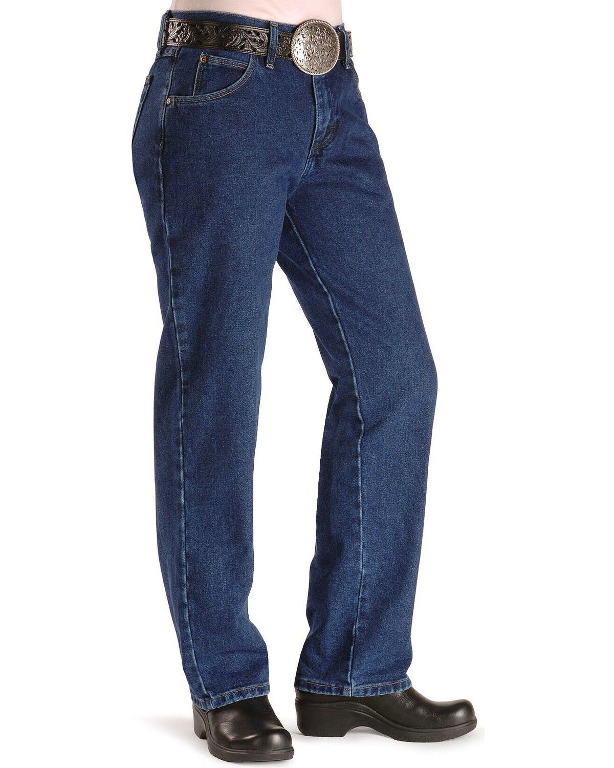 Wrangler Blues Women's Relaxed Fit Jeans