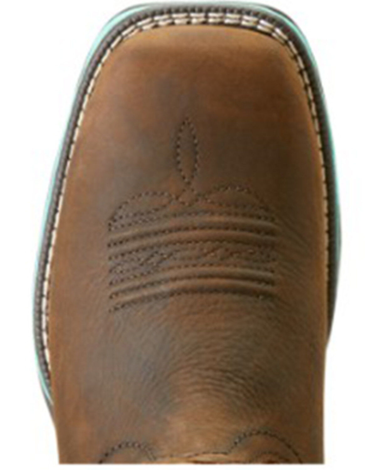 Ariat Women's Anthem Waterproof Western Boots - Broad Square Toe