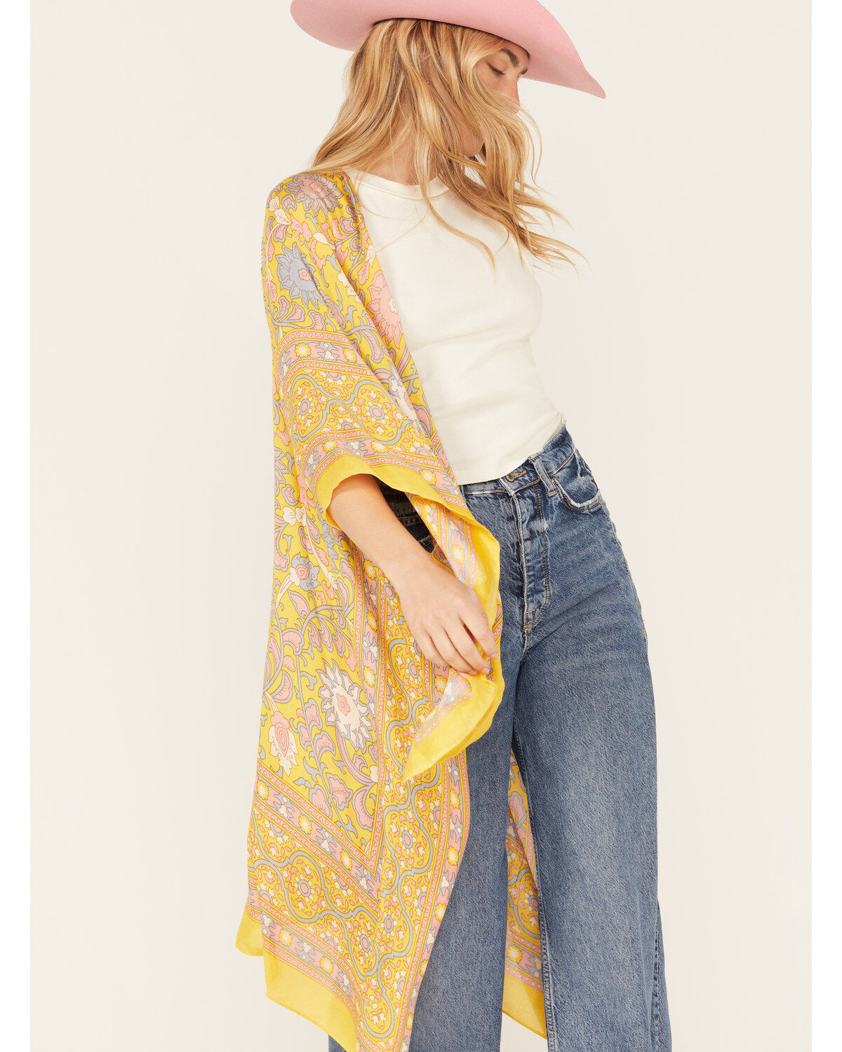 Free People Women's Magic Dance Kimono