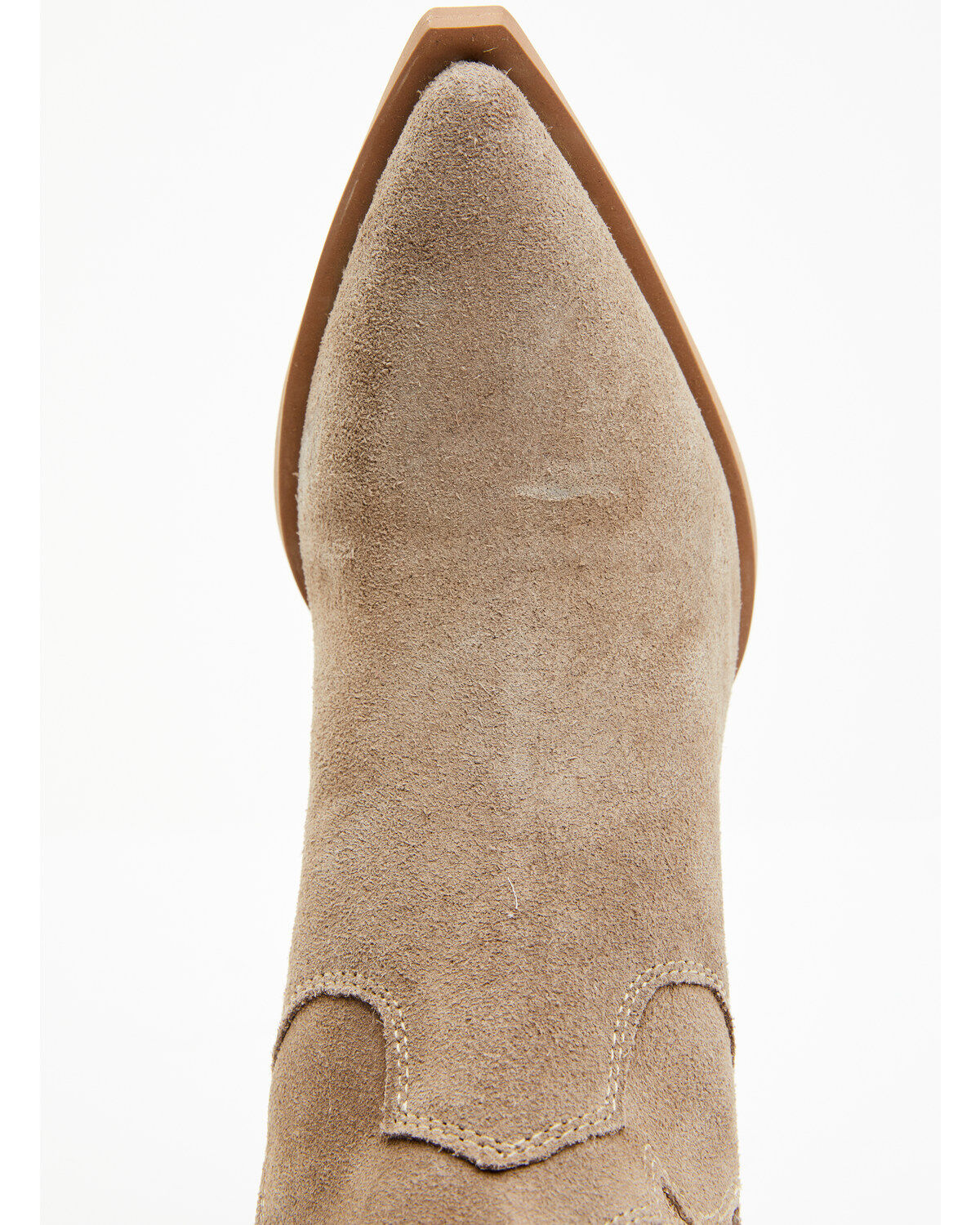 Diba True Women's Moon Water Western Booties - Snip Toe