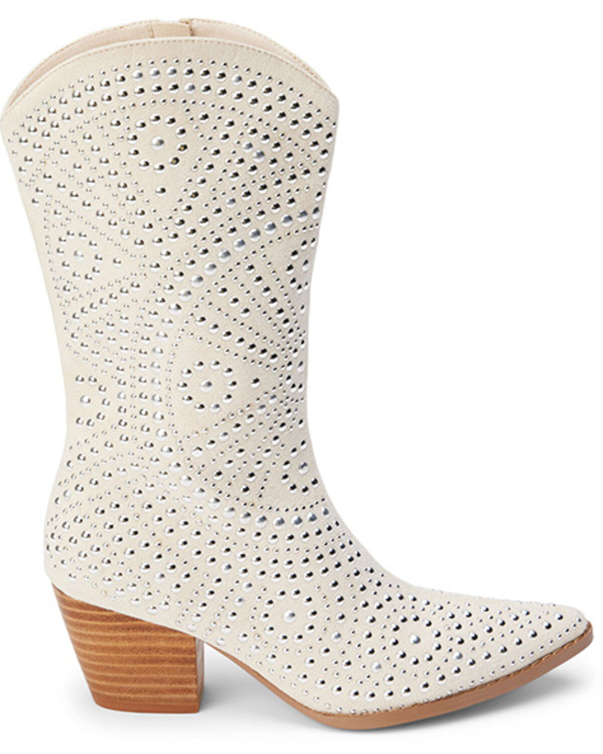 Matisse Women's Twain Studded Western Boots - Round Toe