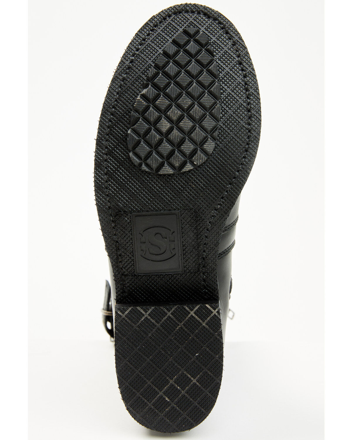 Sendra Women's Juno Motorcycle Boots - Round Toe